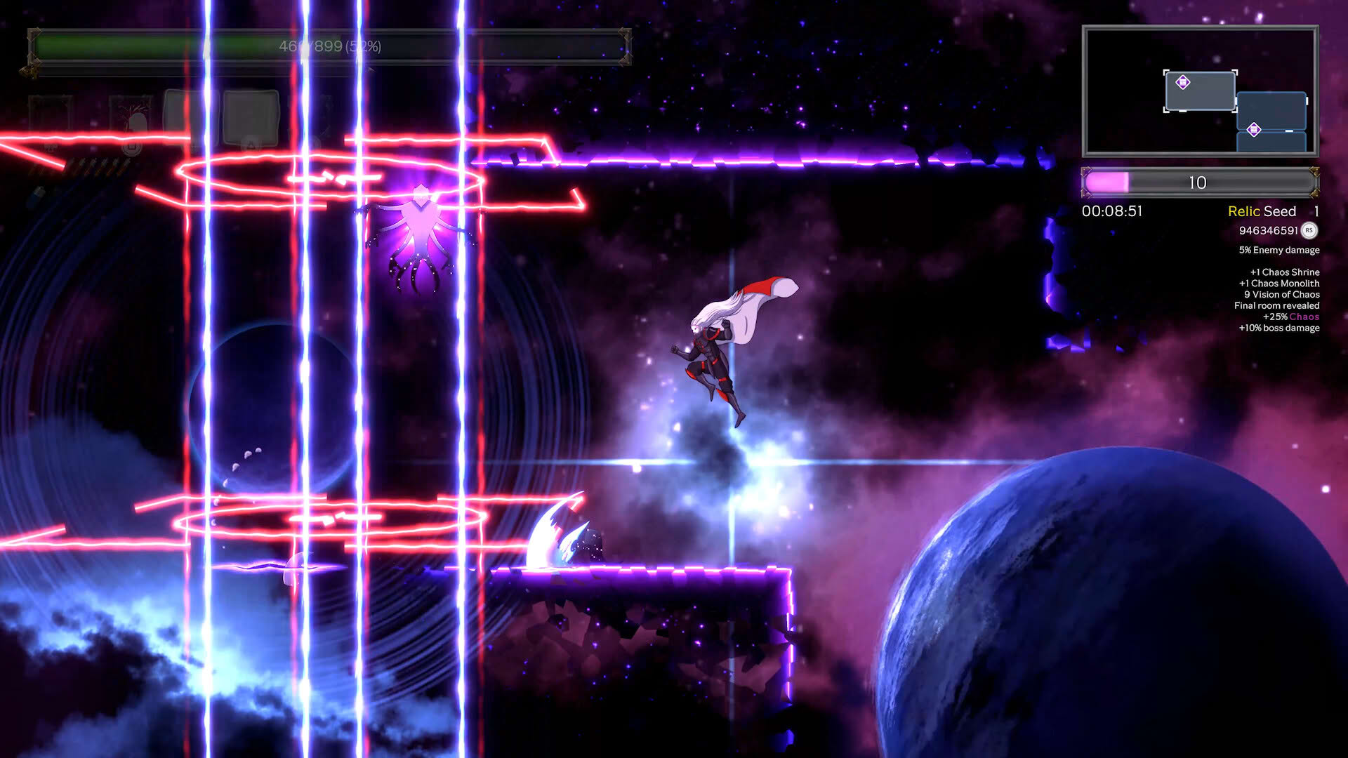 Screenshot for Summum Aeterna
