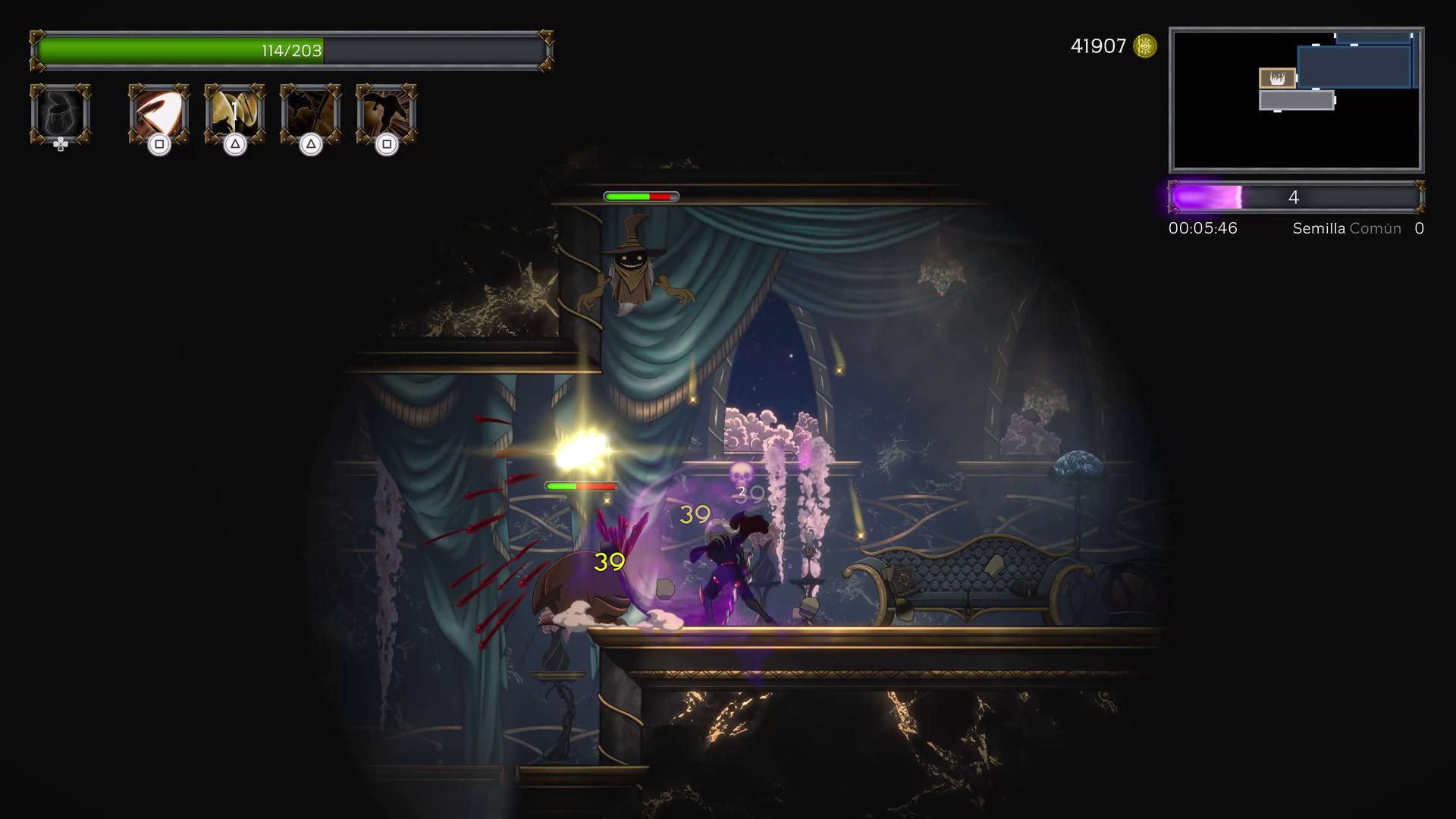 Screenshot for Summum Aeterna