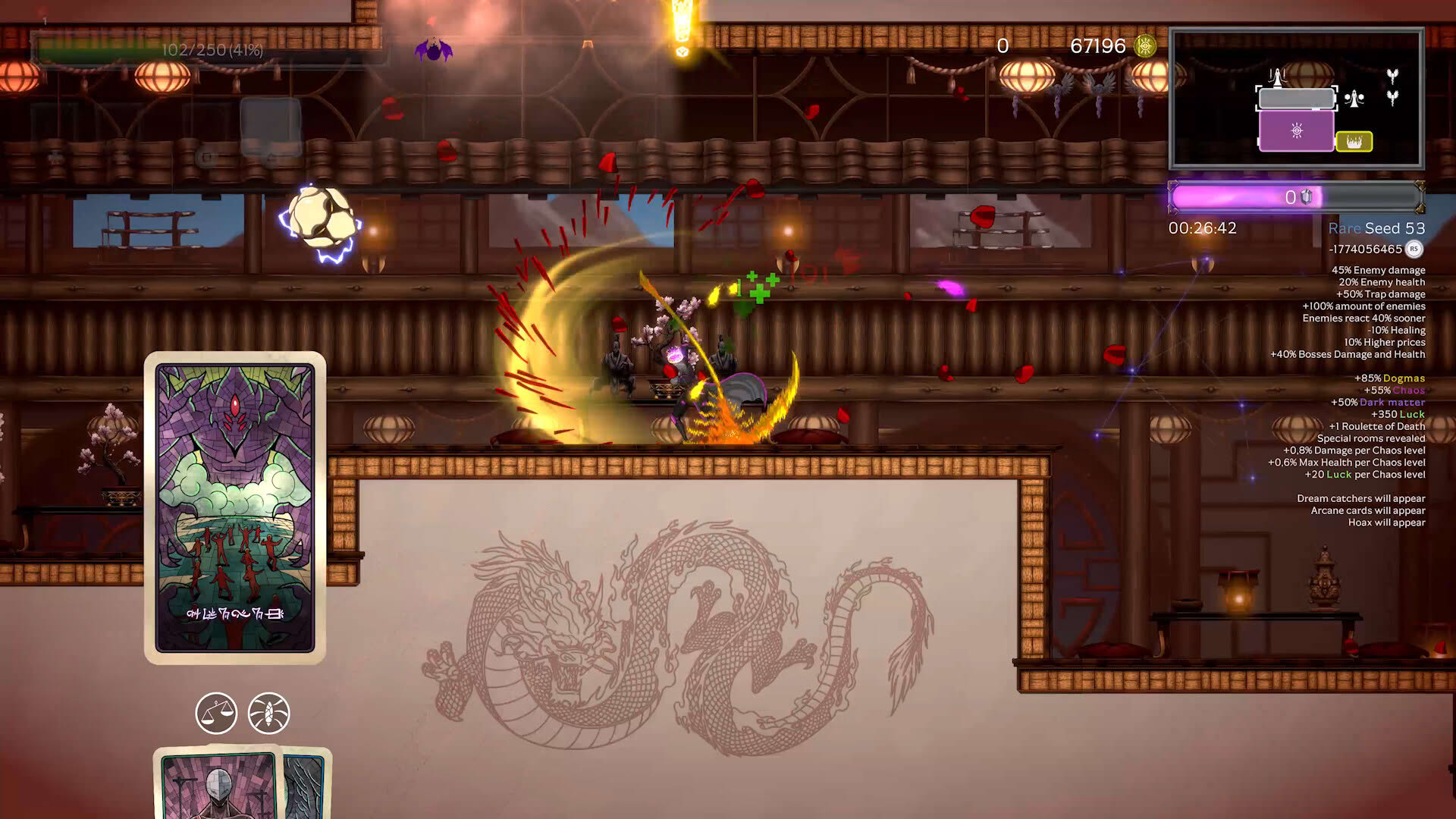 Screenshot for Summum Aeterna