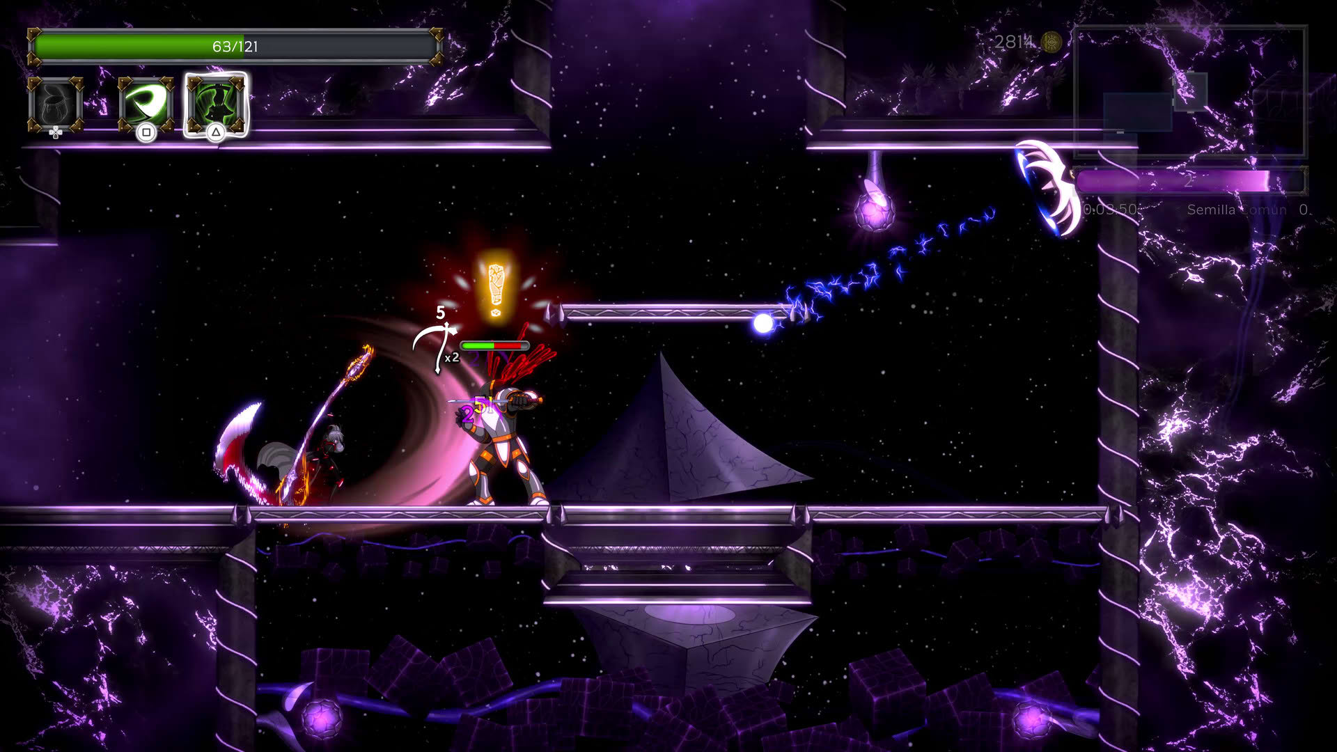 Screenshot for Summum Aeterna