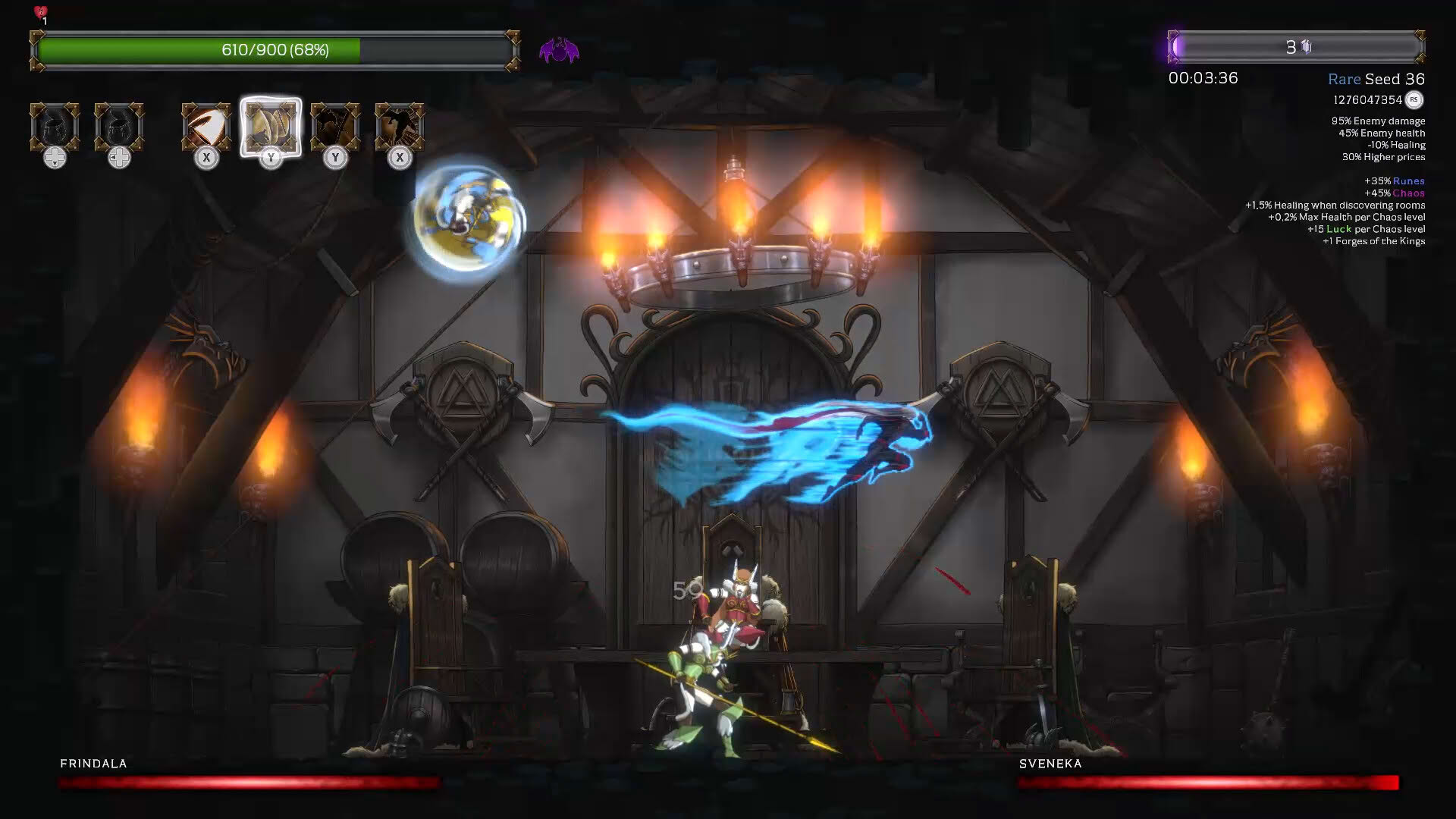 Screenshot for Summum Aeterna