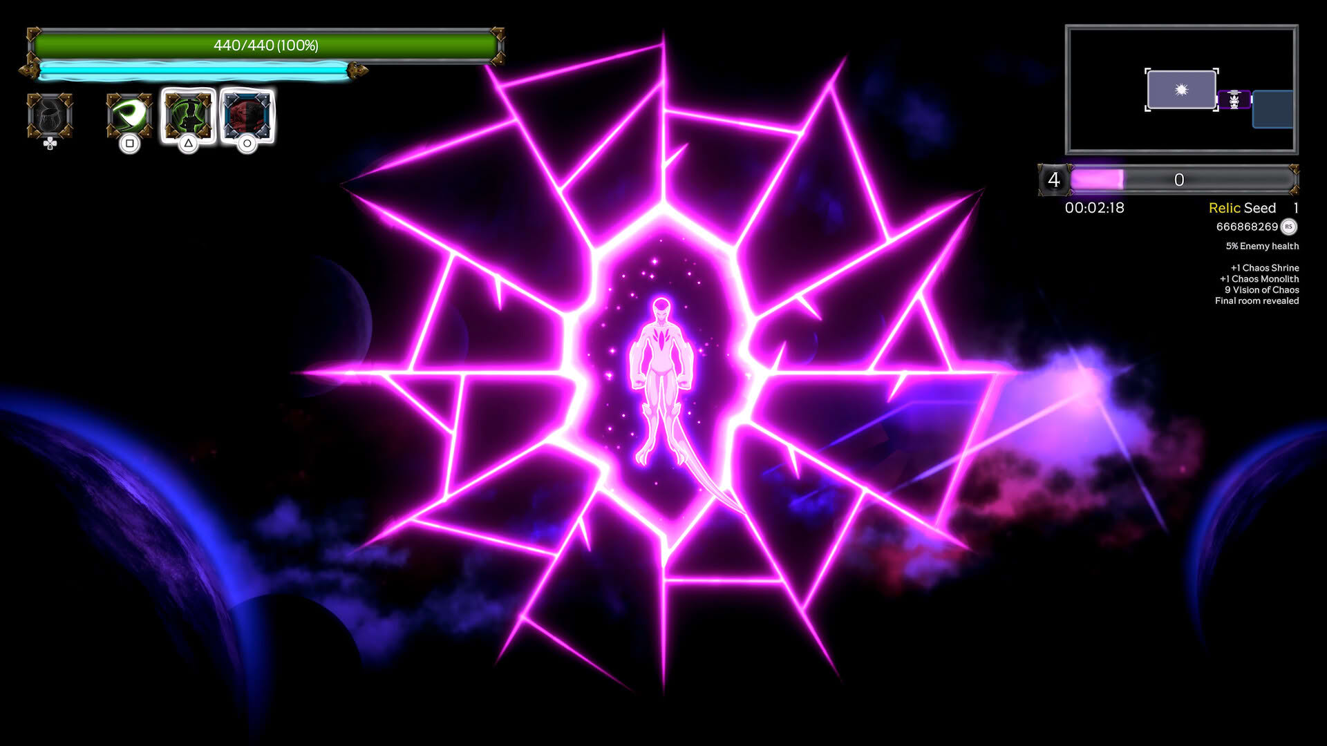 Screenshot for Summum Aeterna
