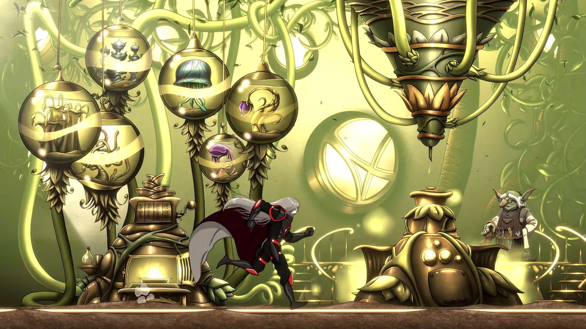 Screenshot for Summum Aeterna