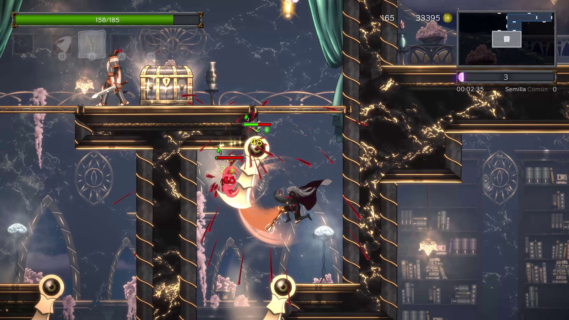 Screenshot for Summum Aeterna