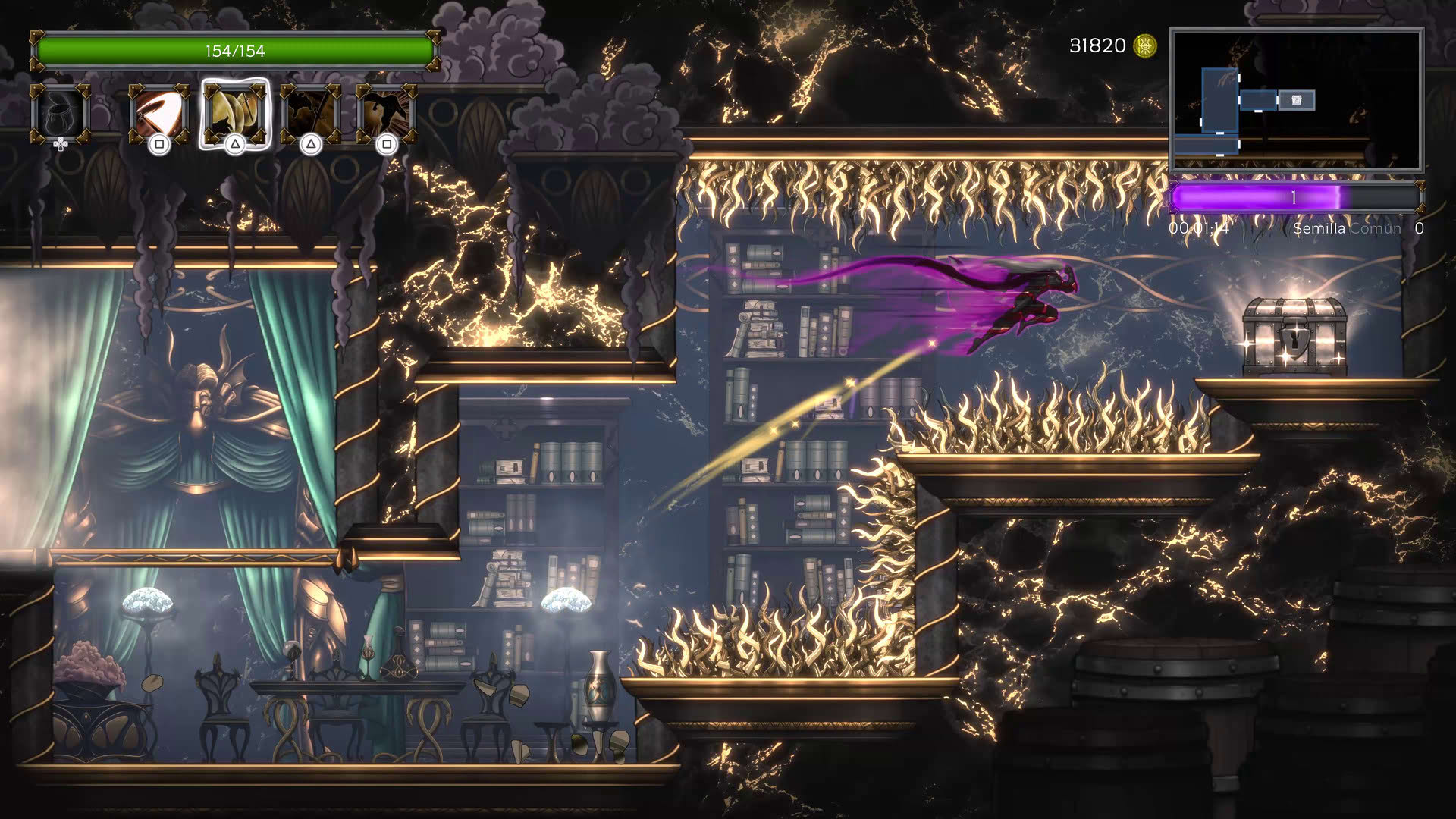 Screenshot for Summum Aeterna