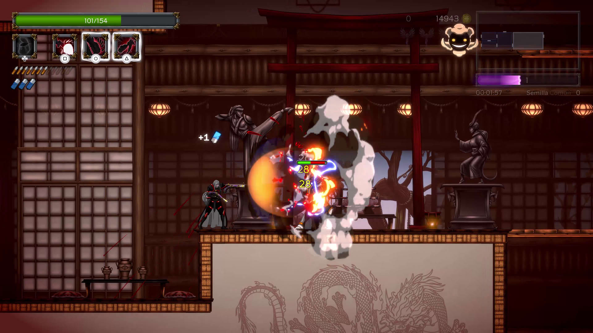 Screenshot for Summum Aeterna