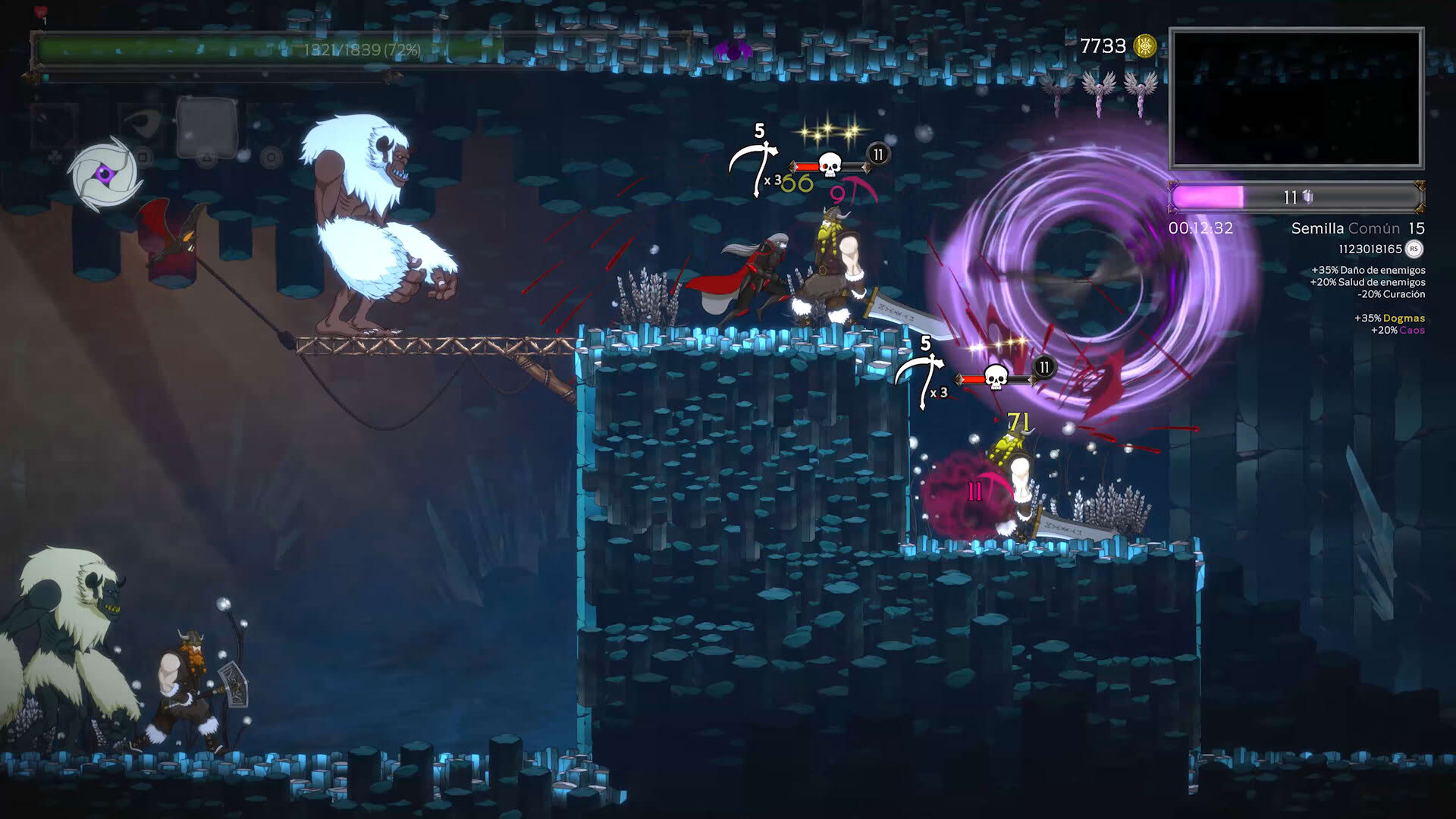Screenshot for Summum Aeterna