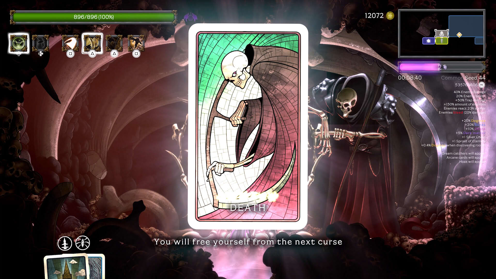 Screenshot for Summum Aeterna