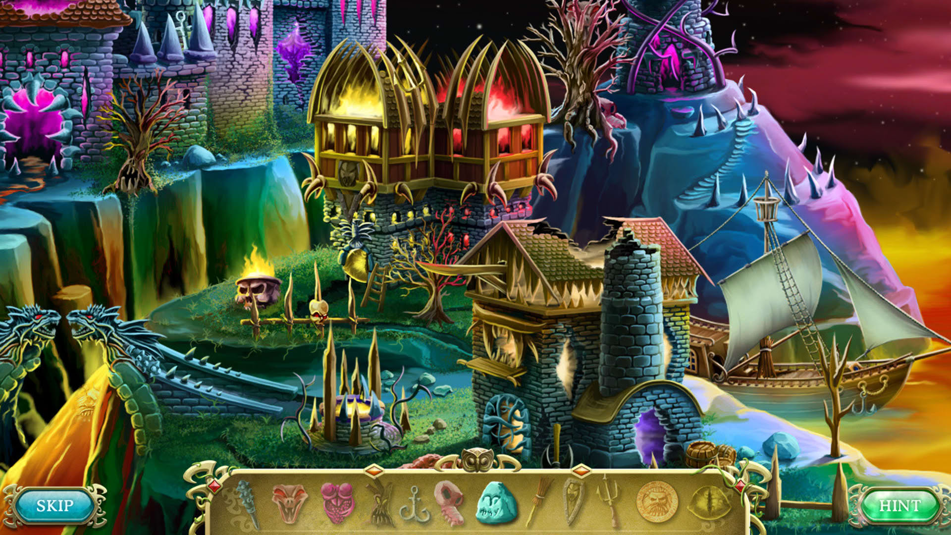 Screenshot for Cursed House 10