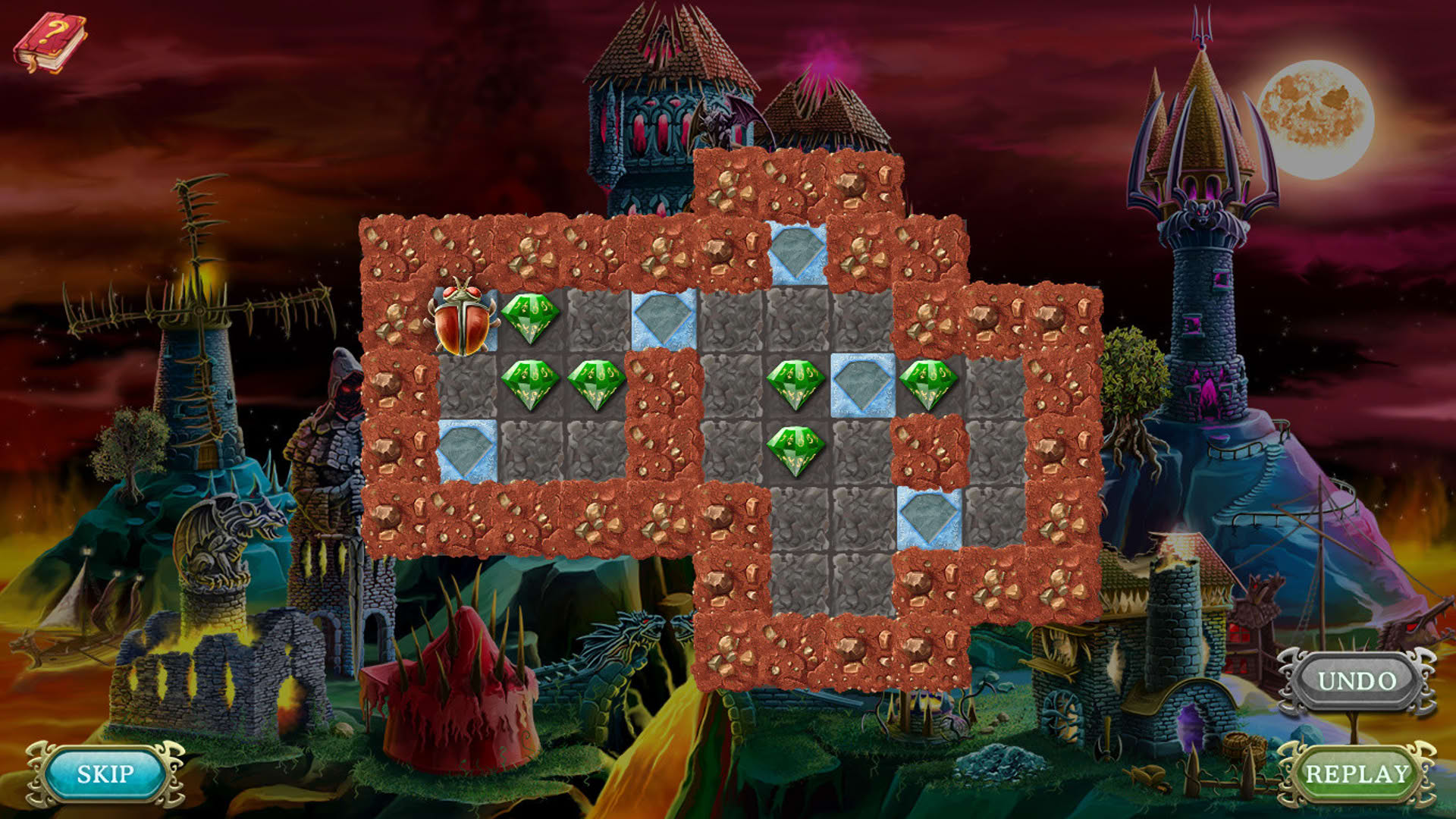 Screenshot for Cursed House 10