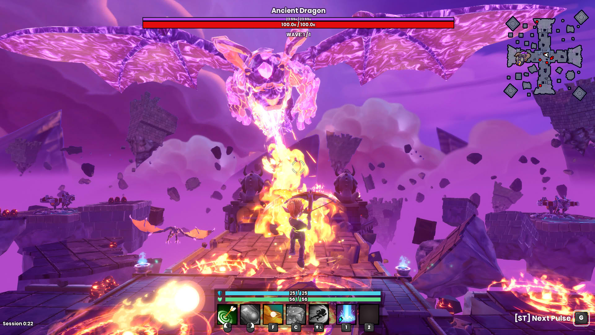 Screenshot for Dungeon Defenders: Going Rogue