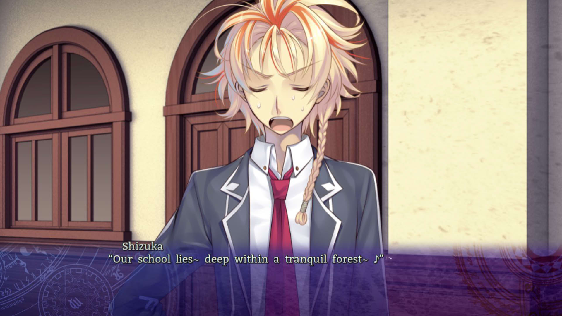 Screenshot for A Clockwork Ley-Line: Zanei no Yoru ga Akeru Toki