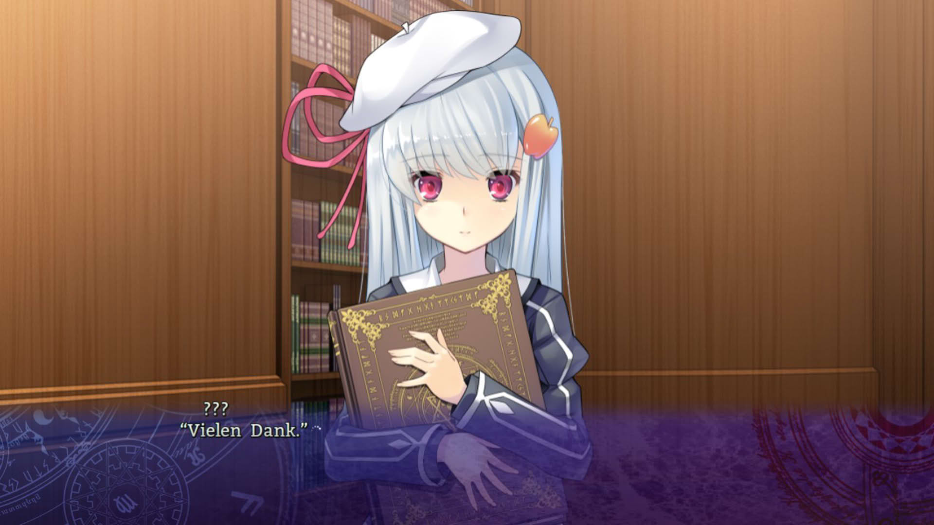 Screenshot for A Clockwork Ley-Line: Zanei no Yoru ga Akeru Toki