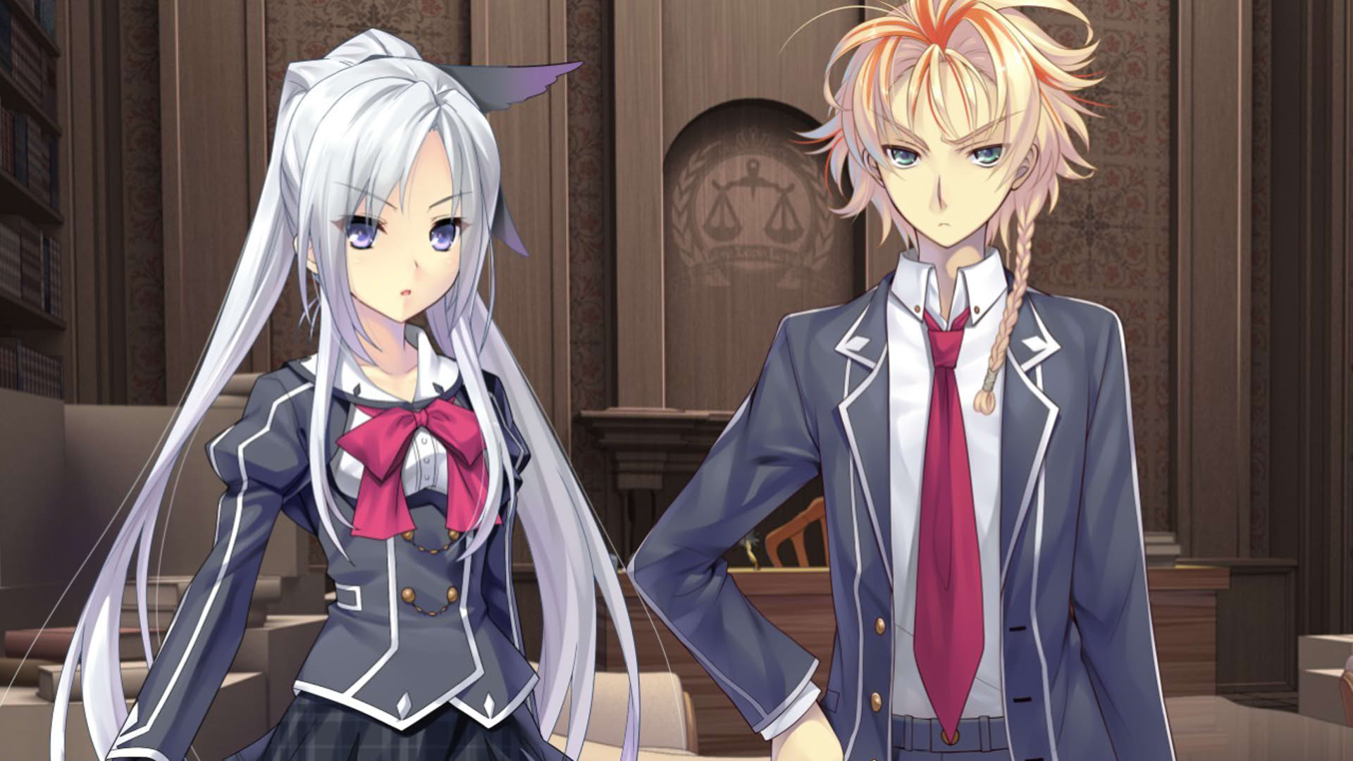 Screenshot for A Clockwork Ley-Line: Zanei no Yoru ga Akeru Toki