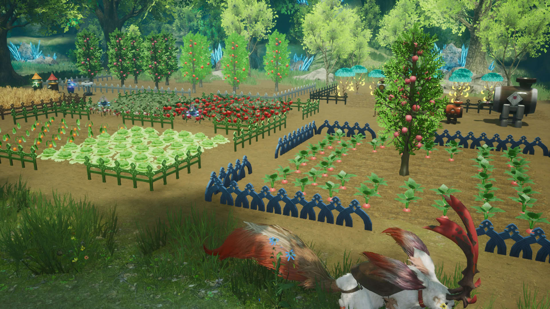 Screenshot for Harvestella