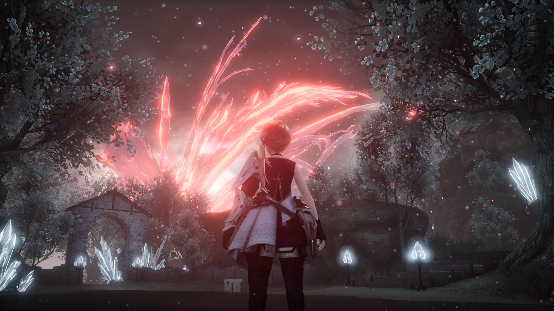 Screenshot for Harvestella