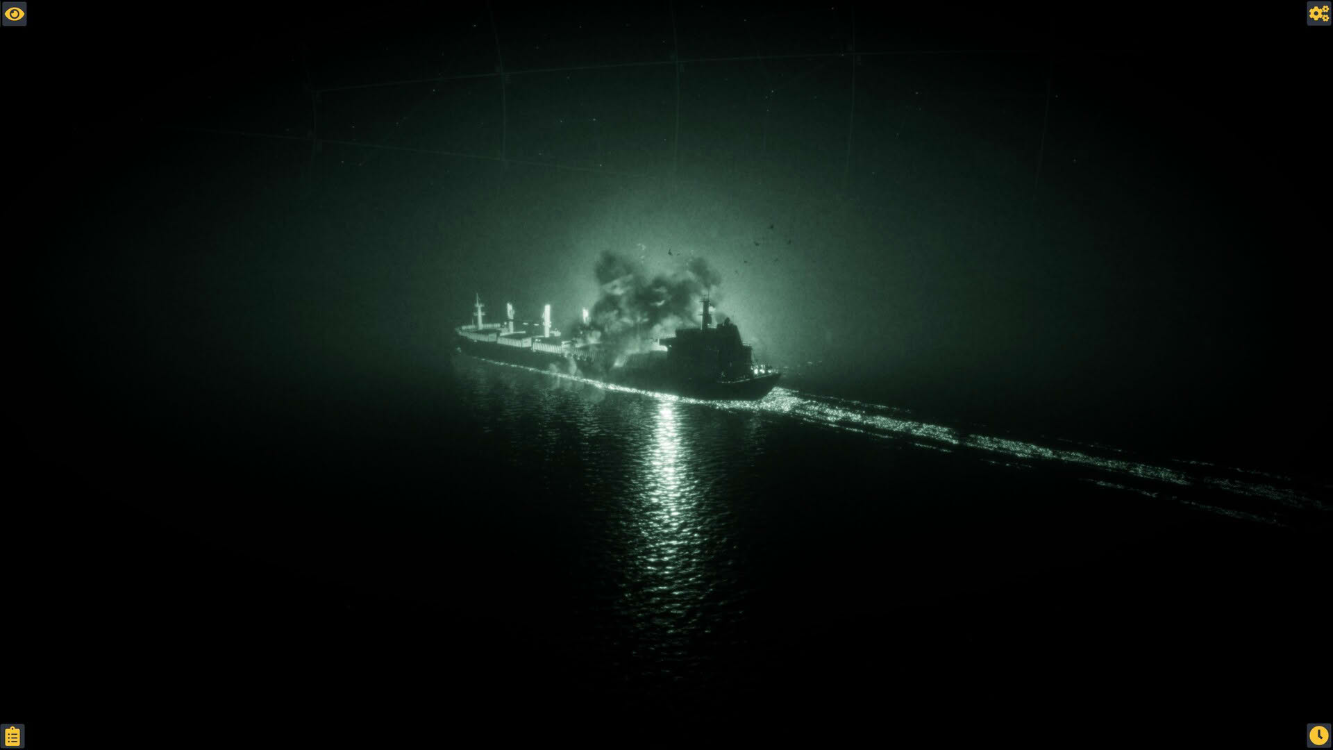 Screenshot for Modern Naval Warfare