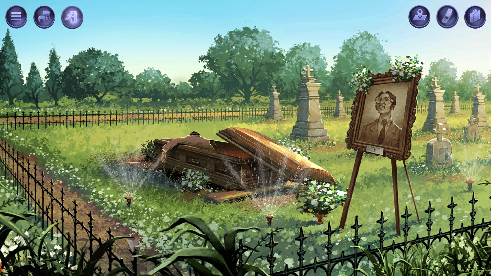 Screenshot for Nobodies: After Death