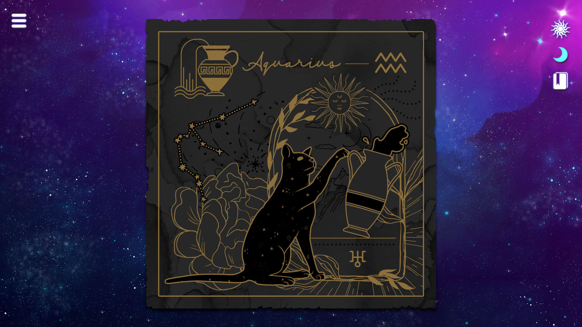 Screenshot for Zodiacats