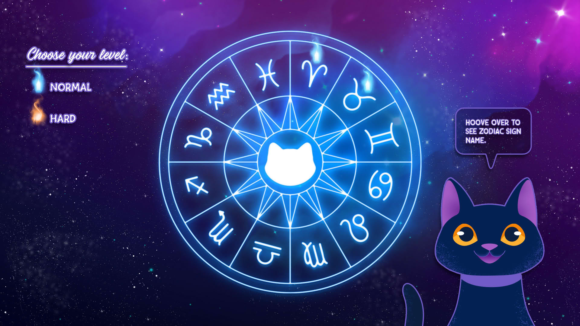 Screenshot for Zodiacats