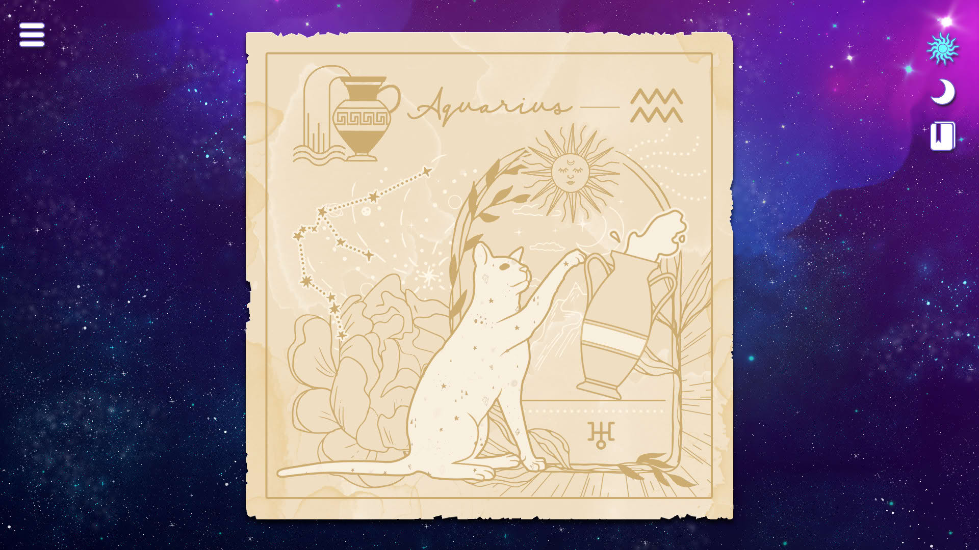 Screenshot for Zodiacats