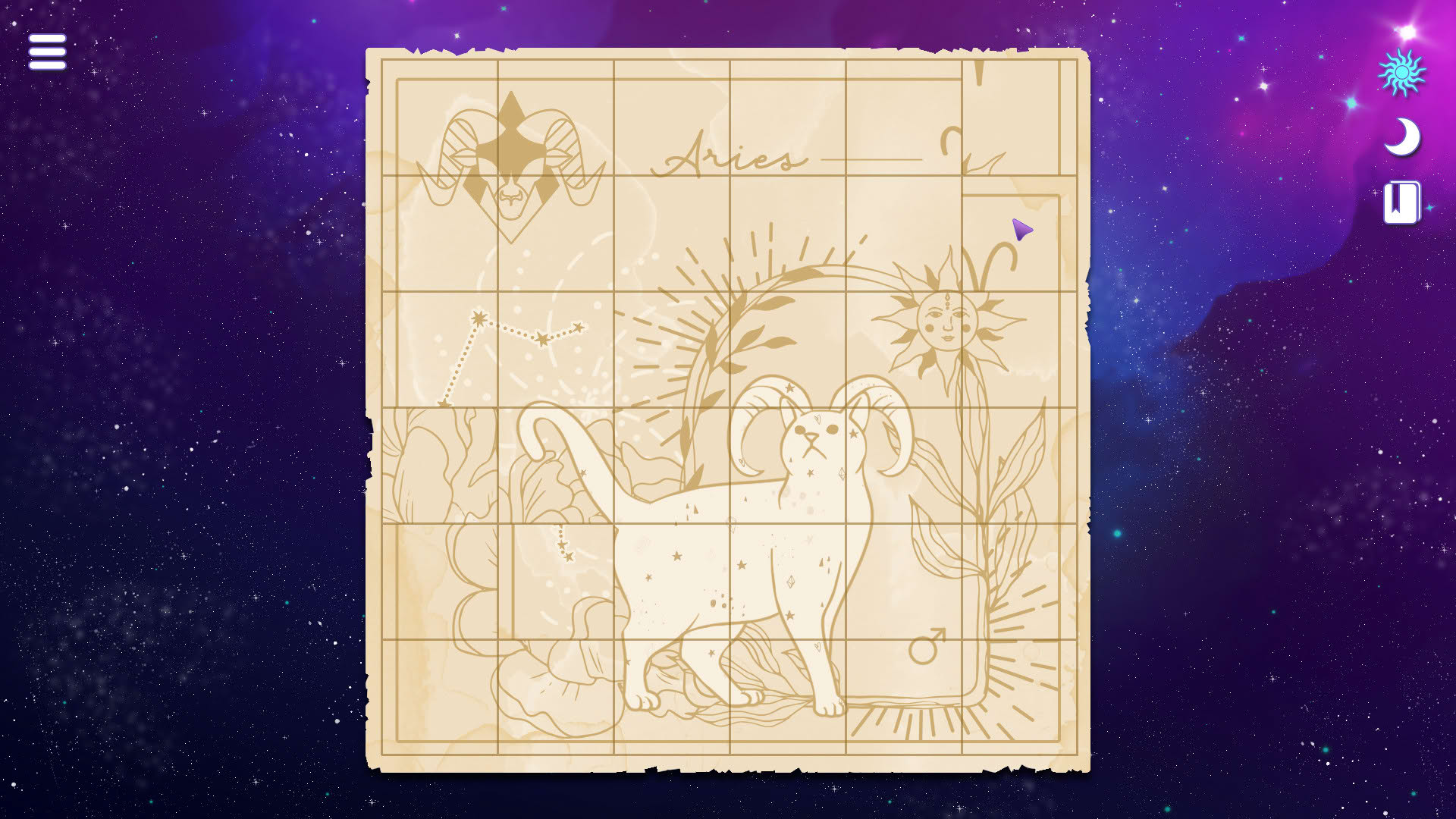 Screenshot for Zodiacats