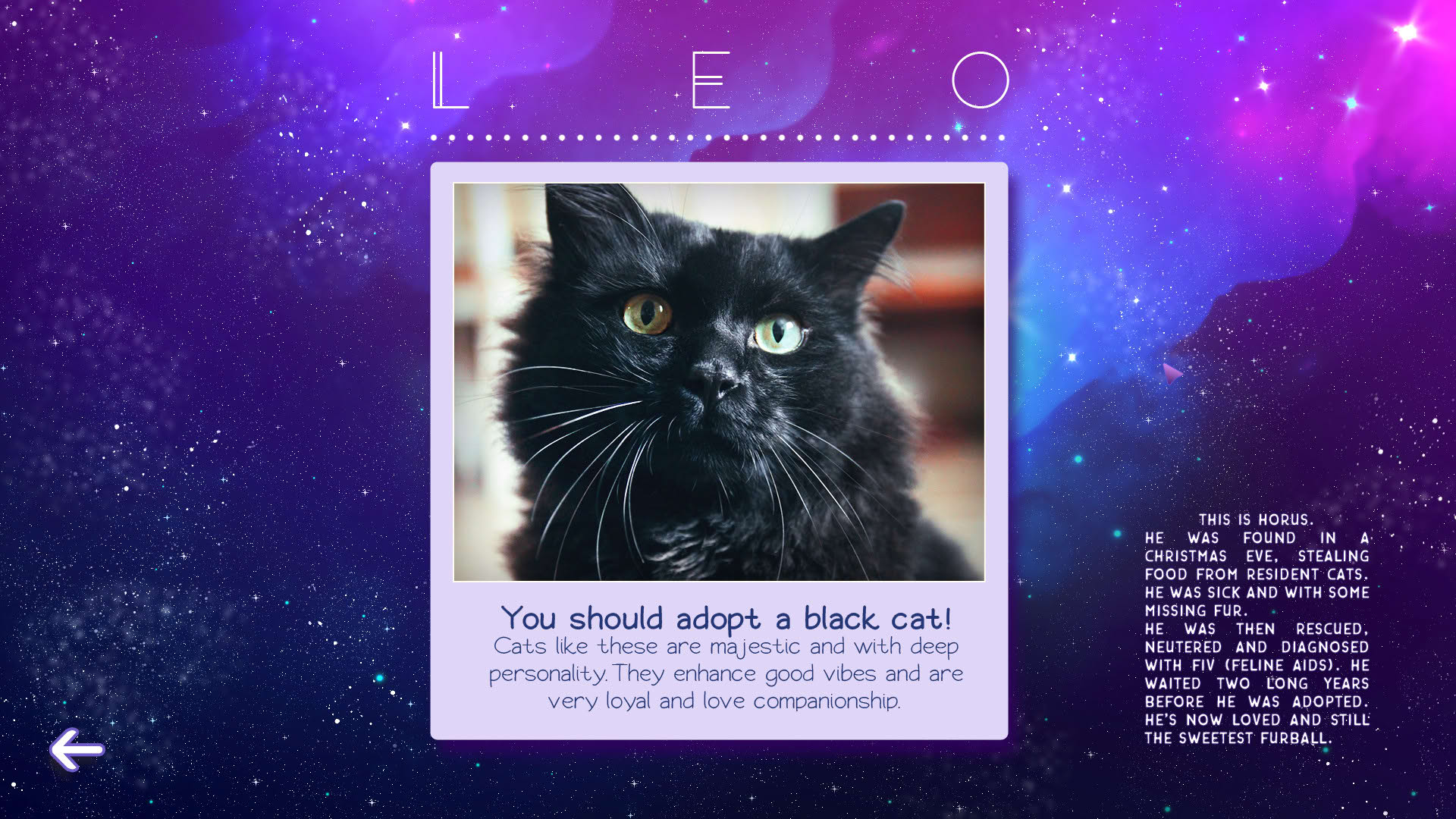 Screenshot for Zodiacats