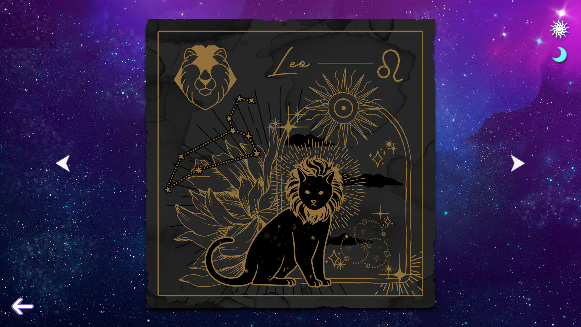 Screenshot for Zodiacats