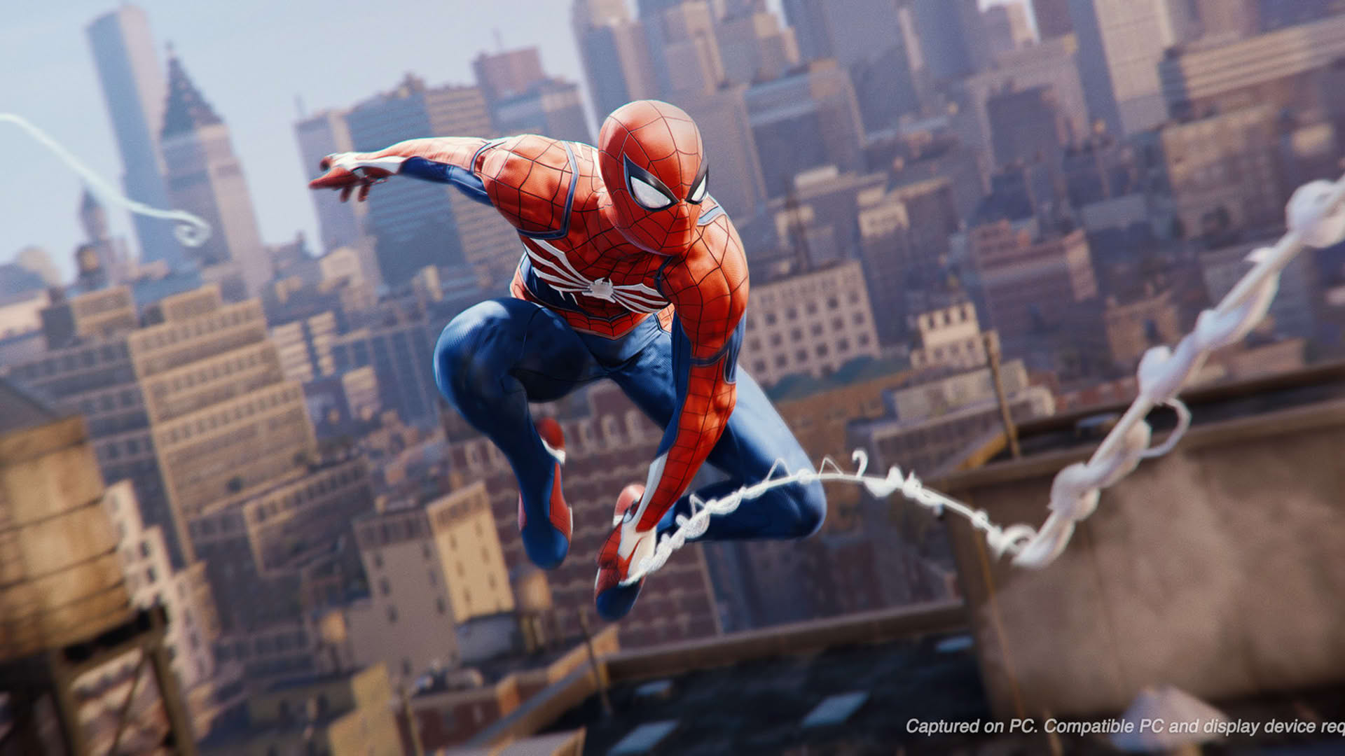 Screenshot for Marvel's Spider-Man Remastered