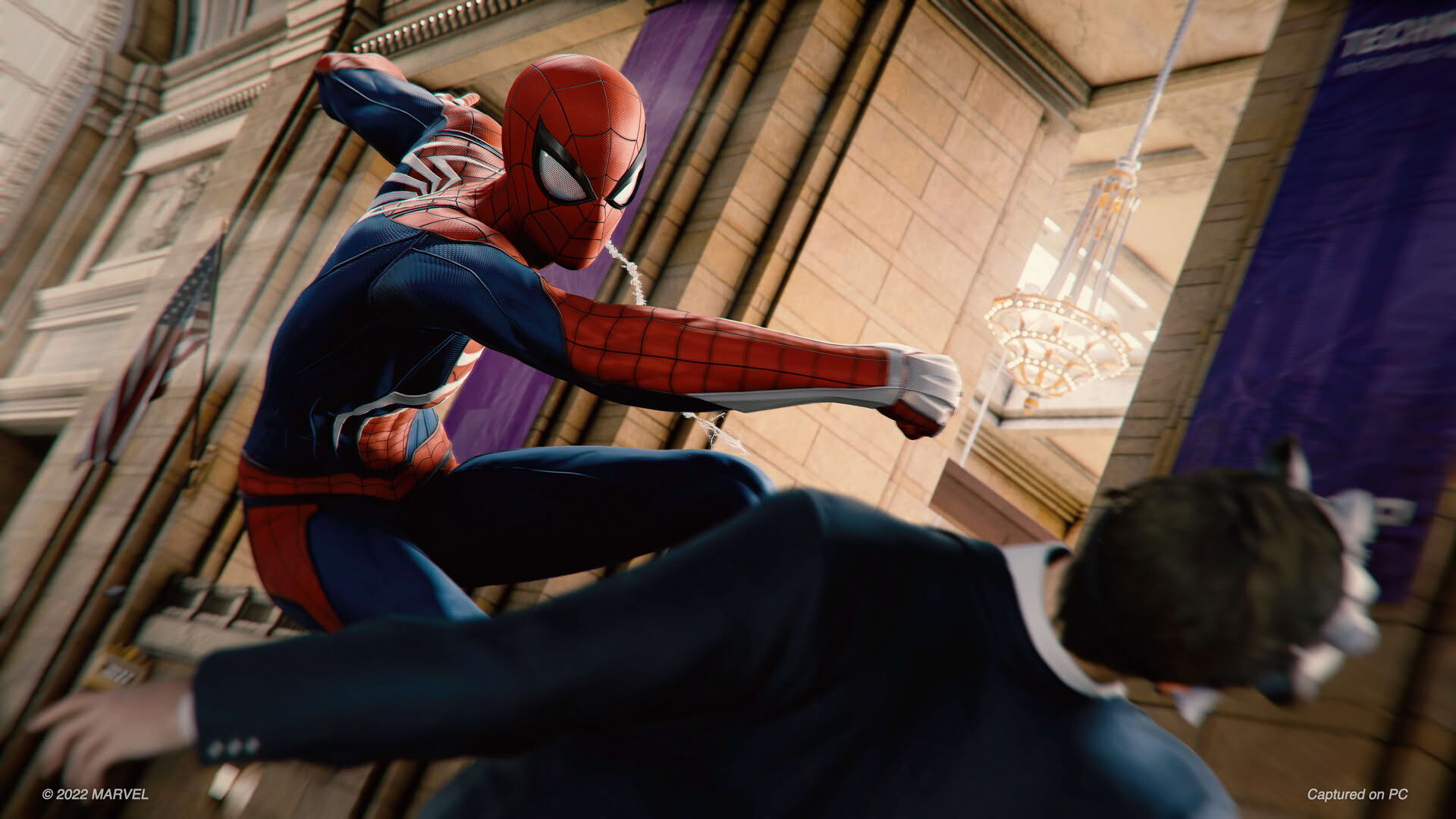 Screenshot for Marvel's Spider-Man Remastered