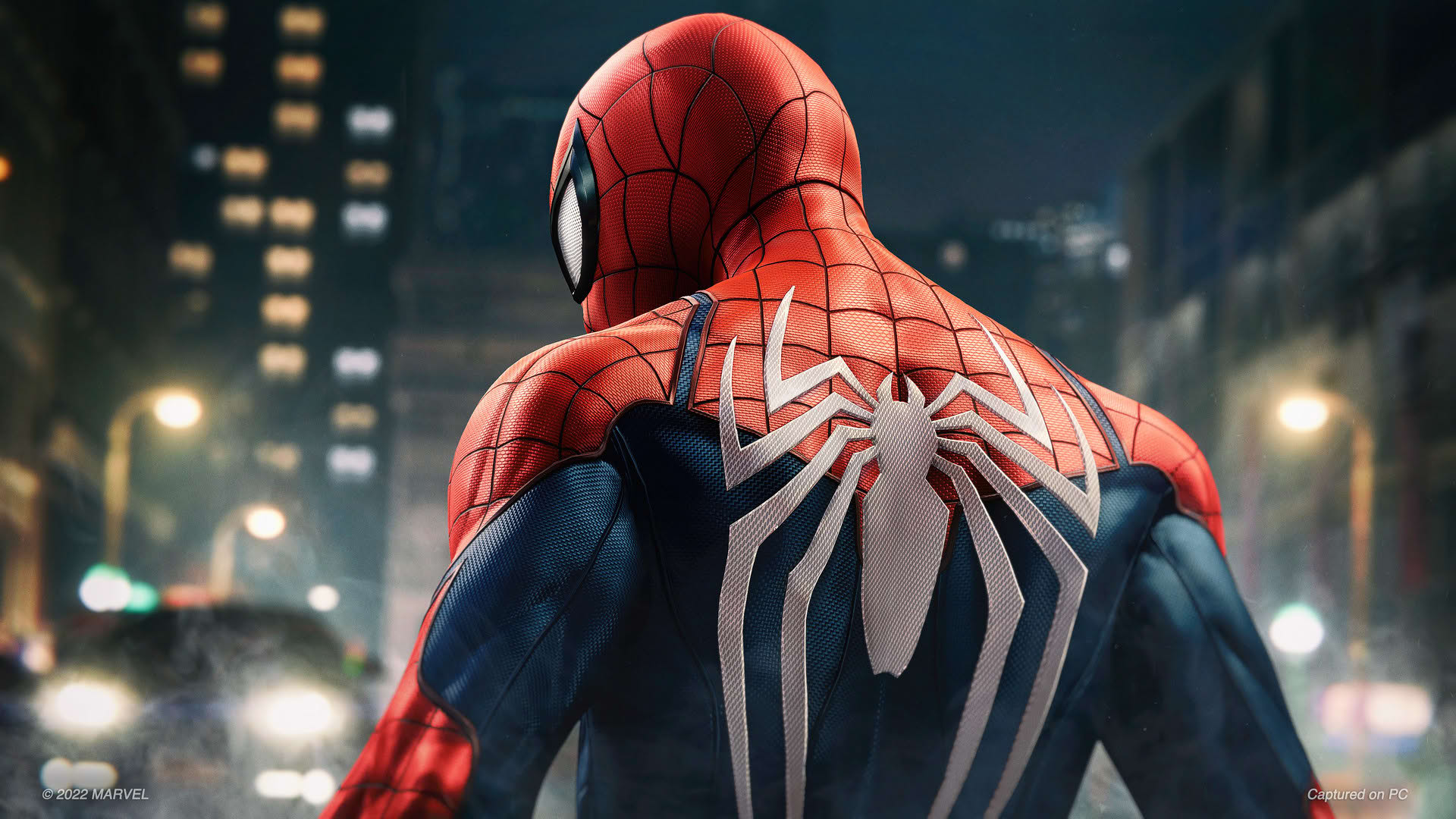 Screenshot for Marvel's Spider-Man Remastered