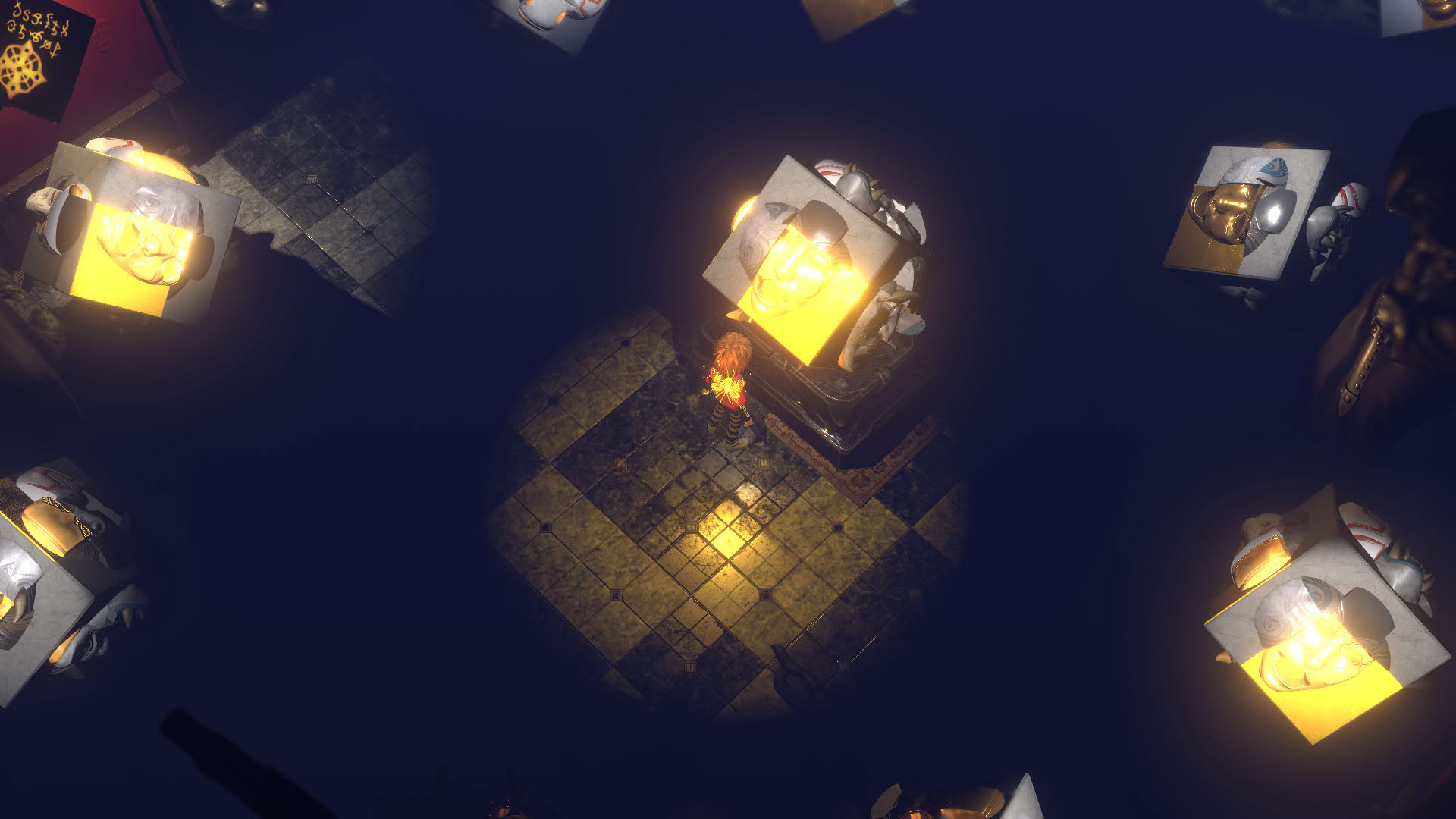 Screenshot for In Nightmare