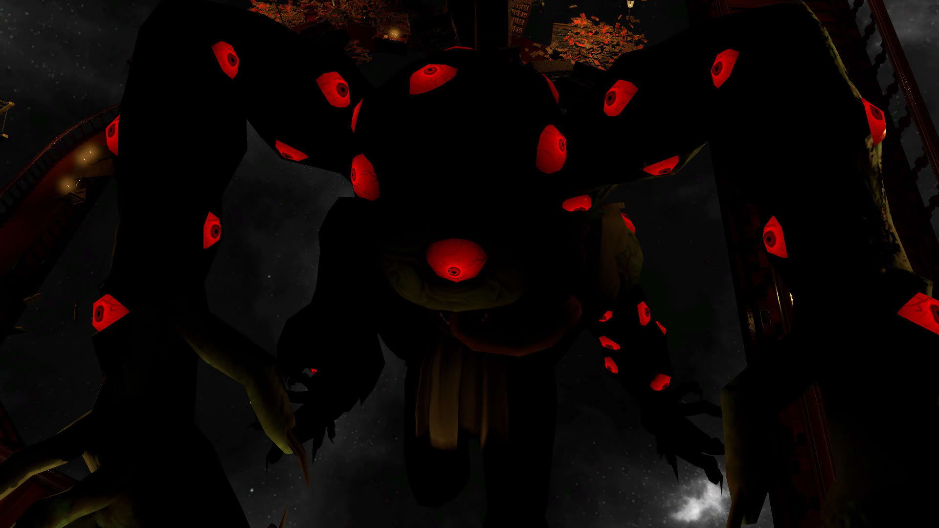 Screenshot for In Nightmare