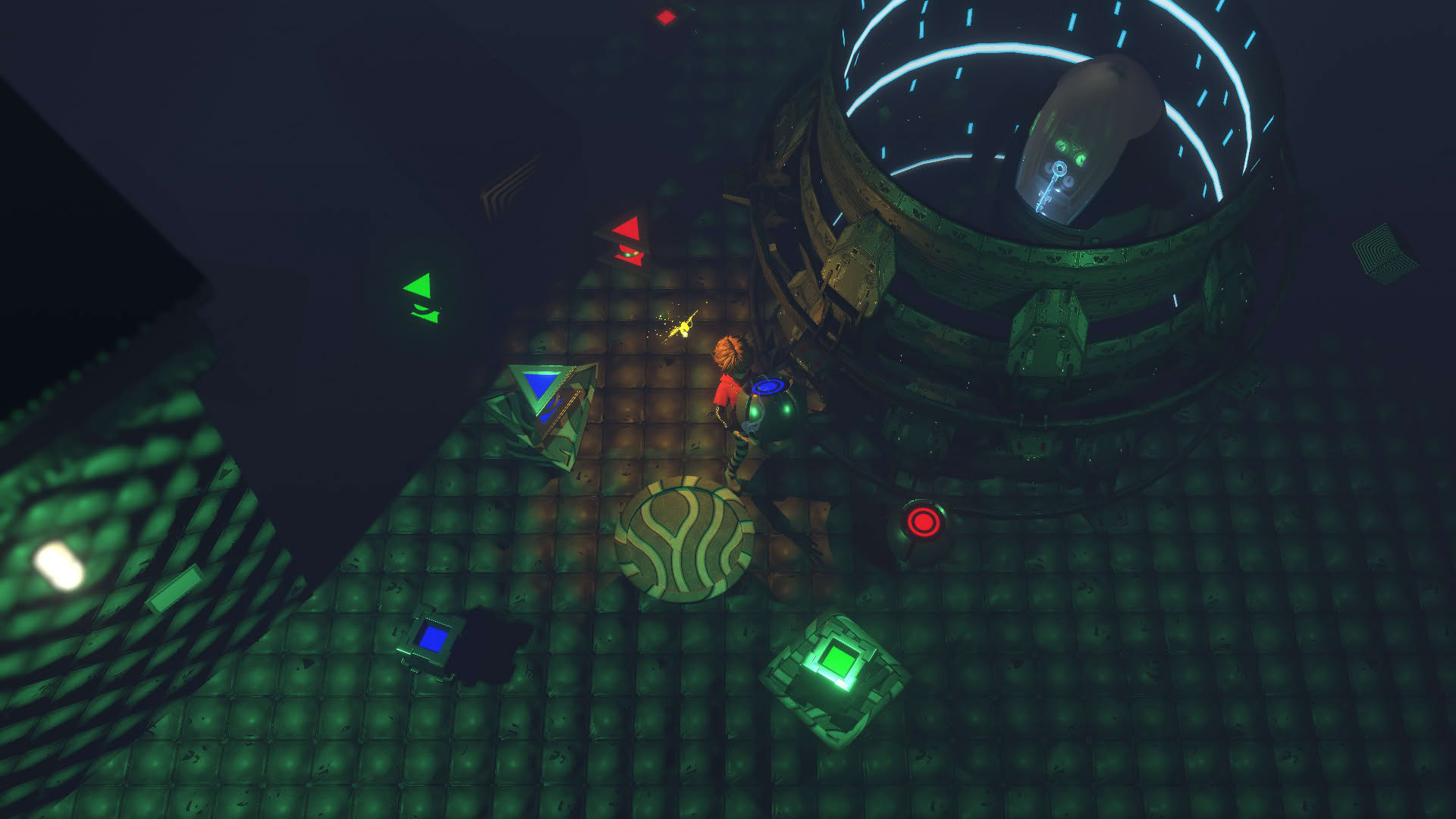 Screenshot for In Nightmare
