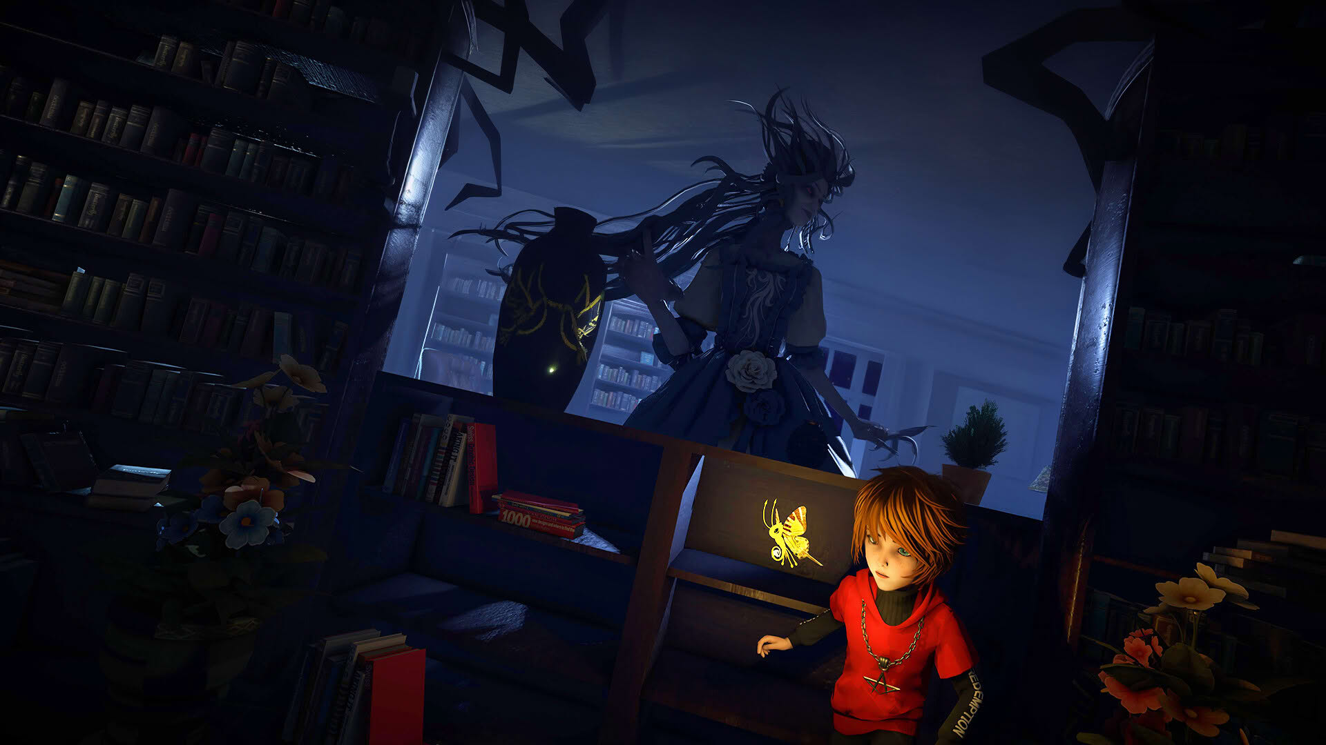 Screenshot for In Nightmare