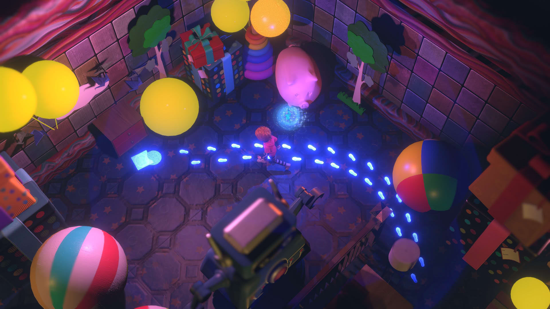 Screenshot for In Nightmare