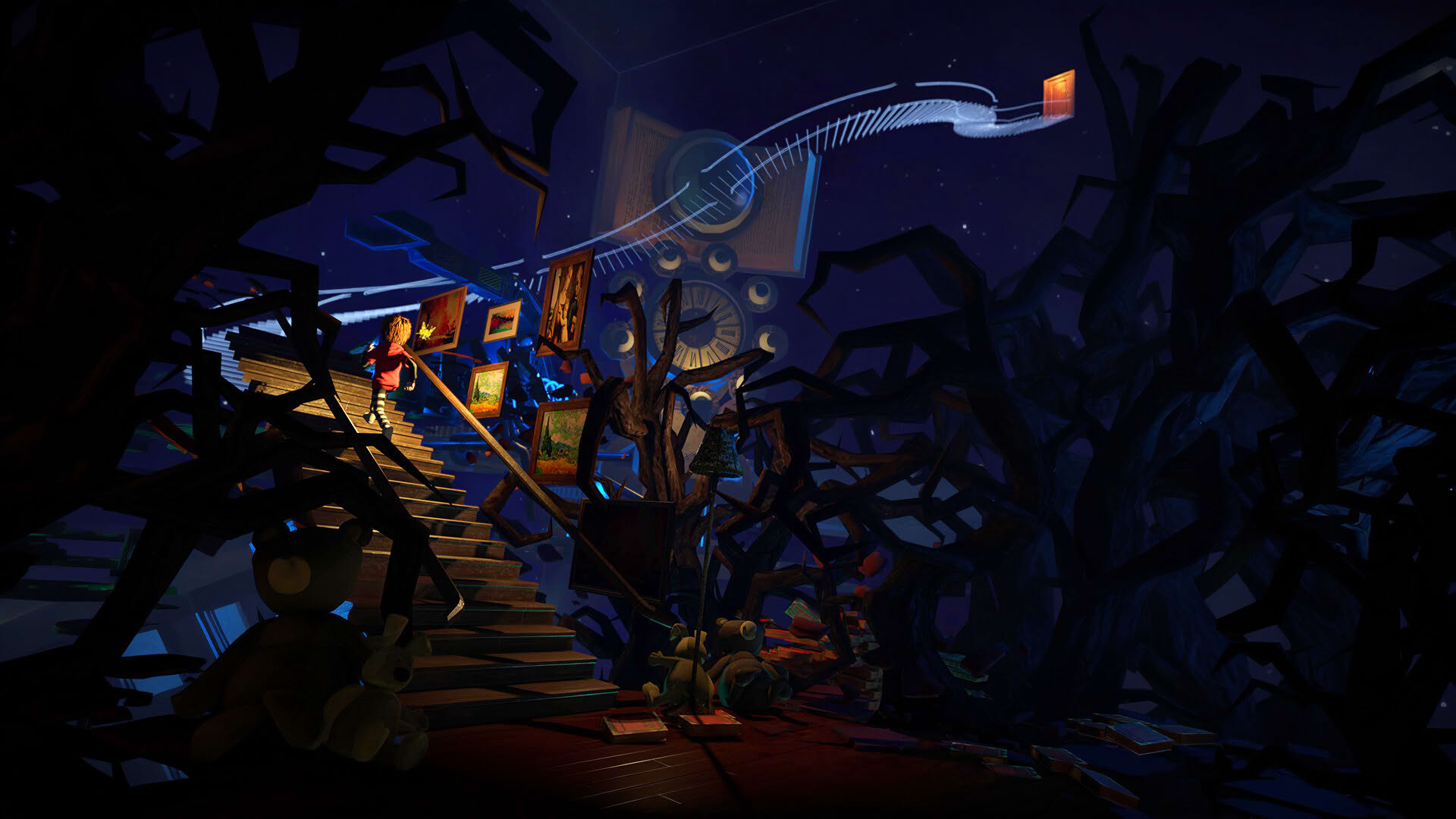 Screenshot for In Nightmare