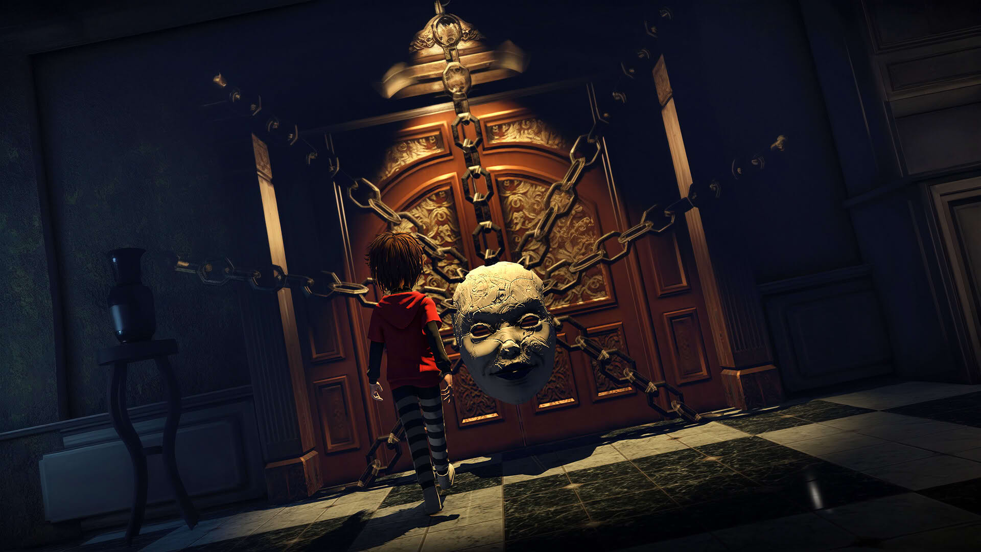 Screenshot for In Nightmare