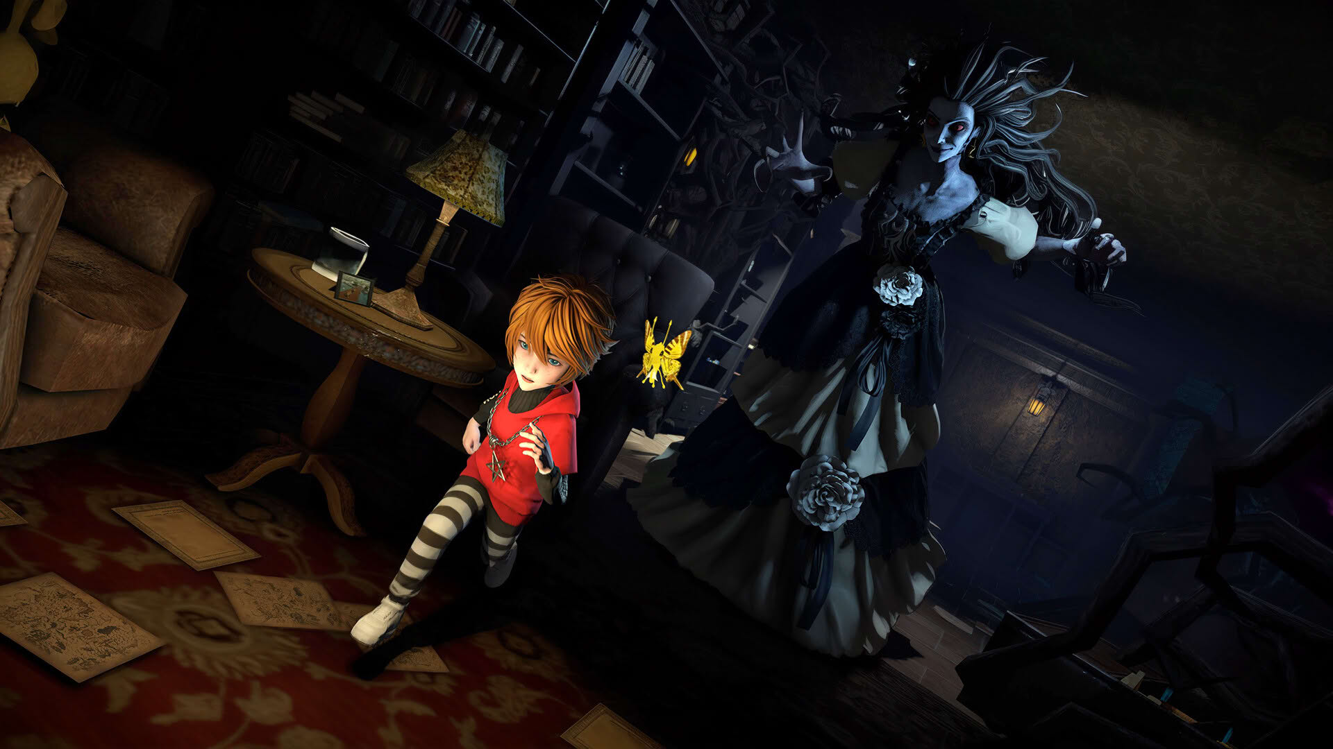Screenshot for In Nightmare