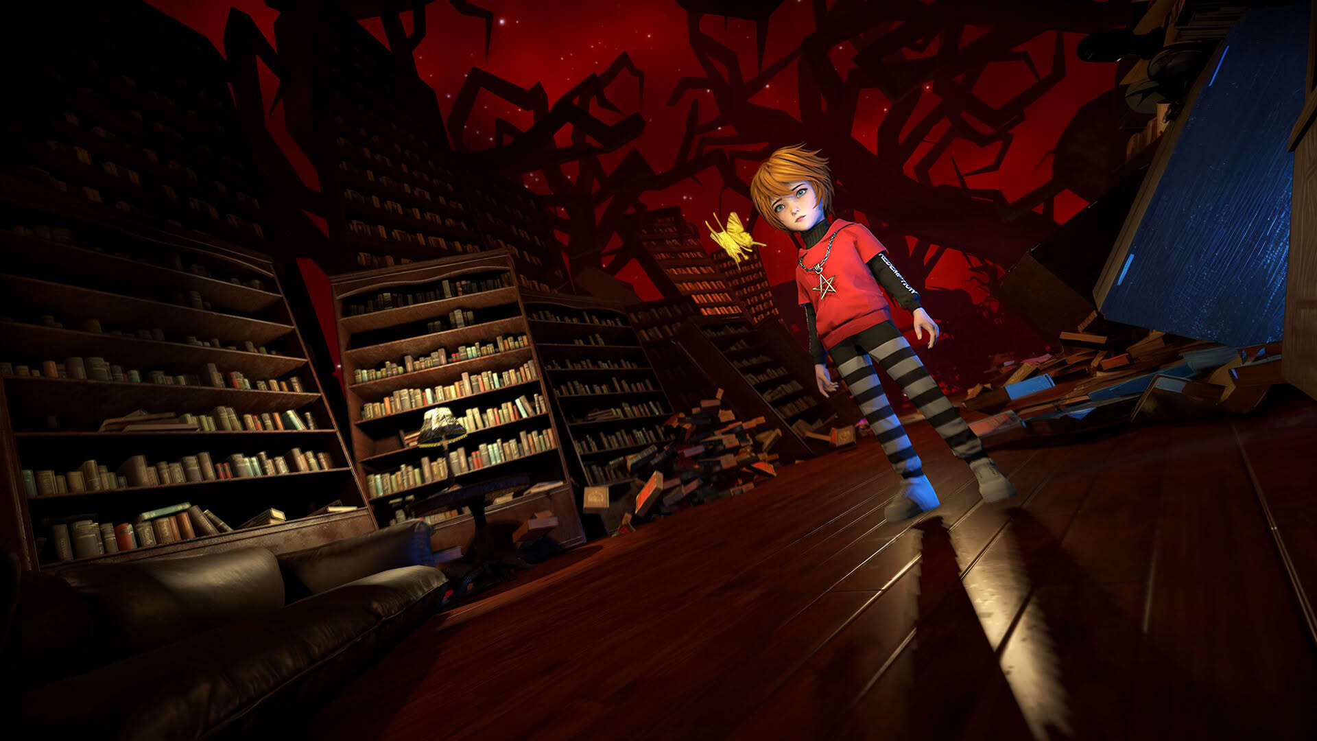 Screenshot for In Nightmare