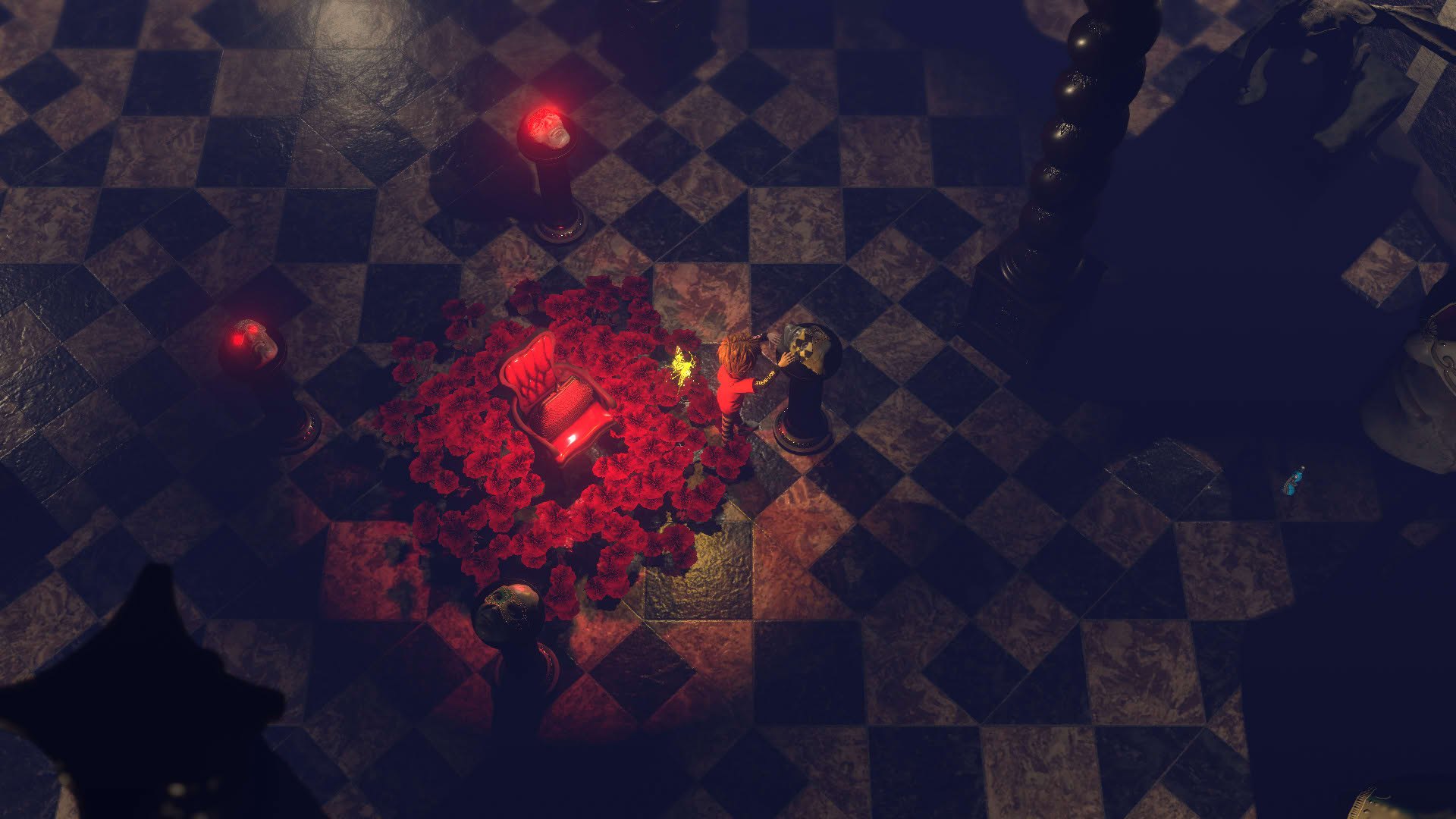 Screenshot for In Nightmare