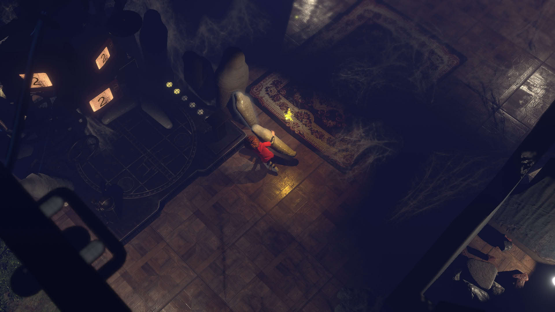 Screenshot for In Nightmare