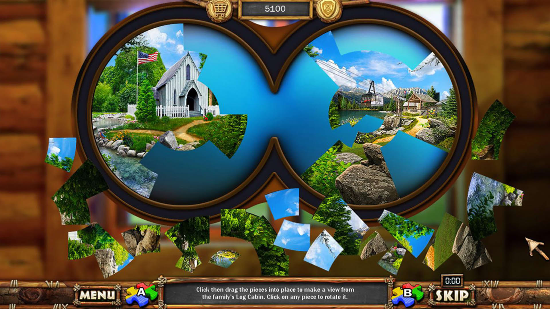 Screenshot for Vacation Adventures: Park Ranger 8
