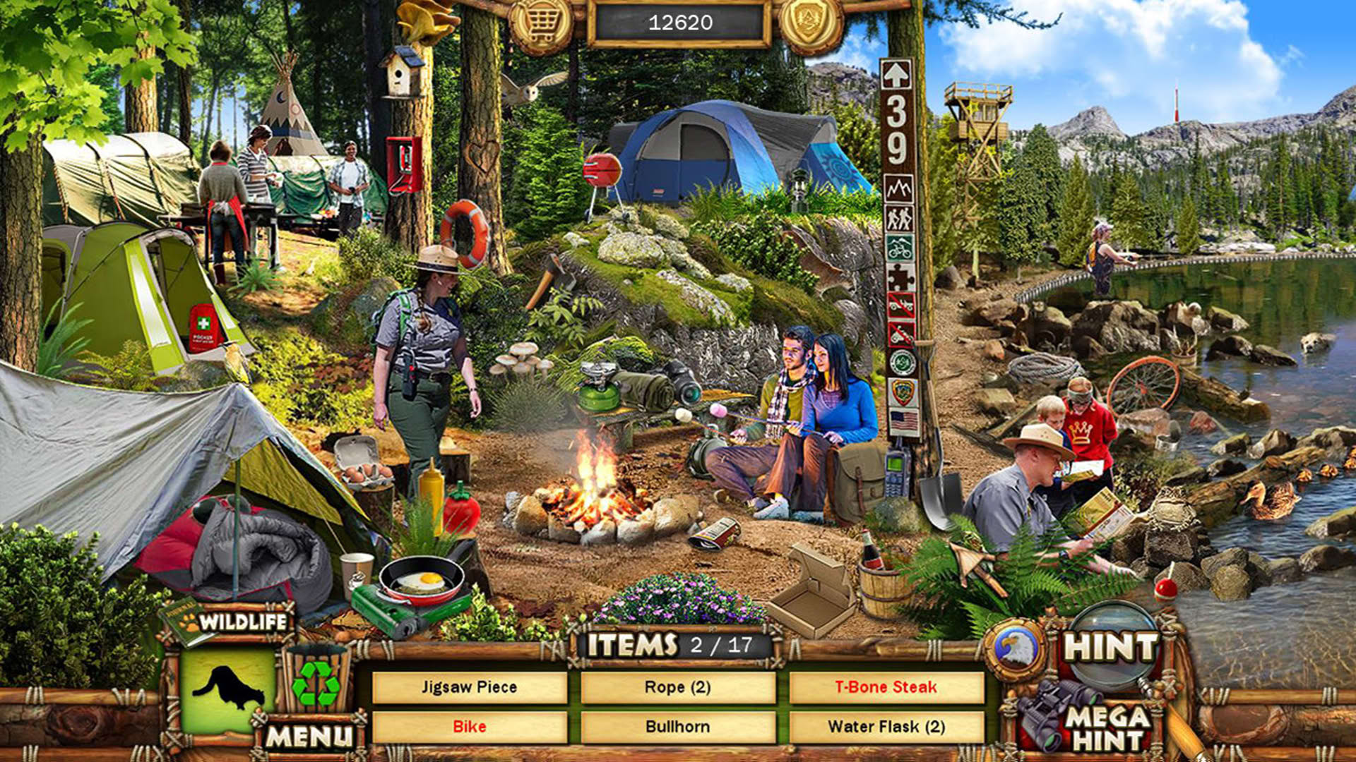 Screenshot for Vacation Adventures: Park Ranger 8