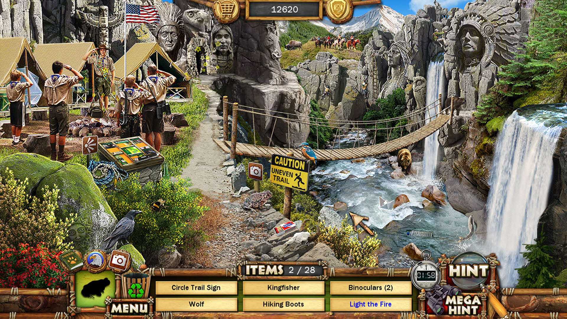 Screenshot for Vacation Adventures: Park Ranger 9