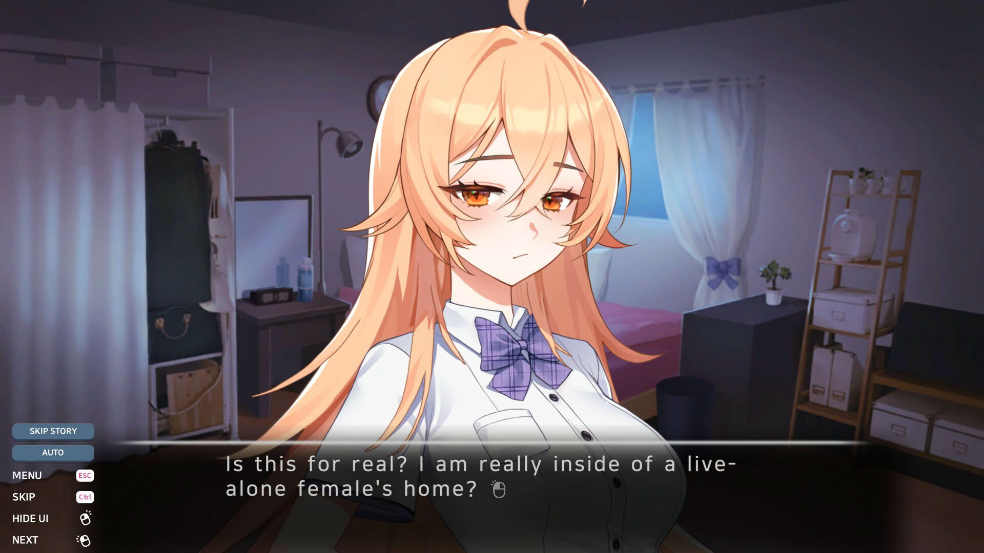 Screenshot for Love Delivery