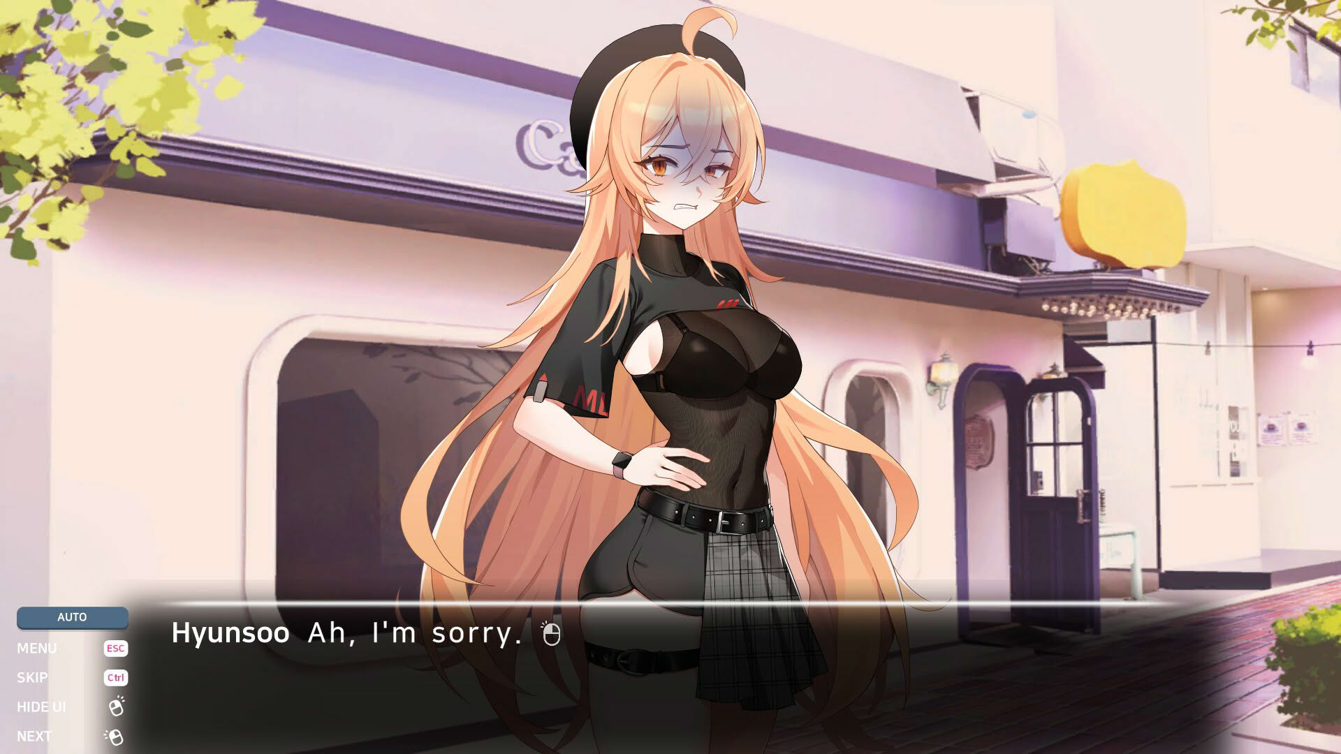 Screenshot for Love Delivery