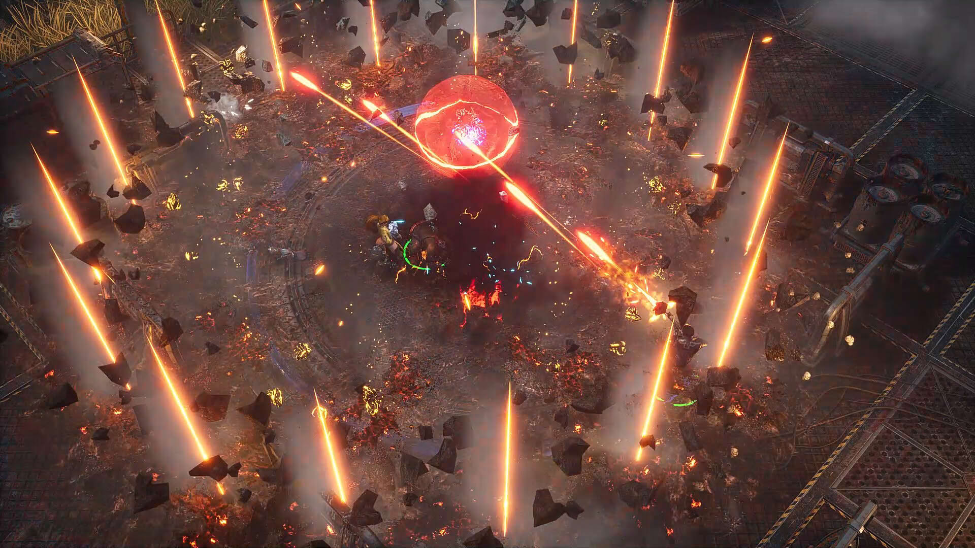 Screenshot for Return Alive