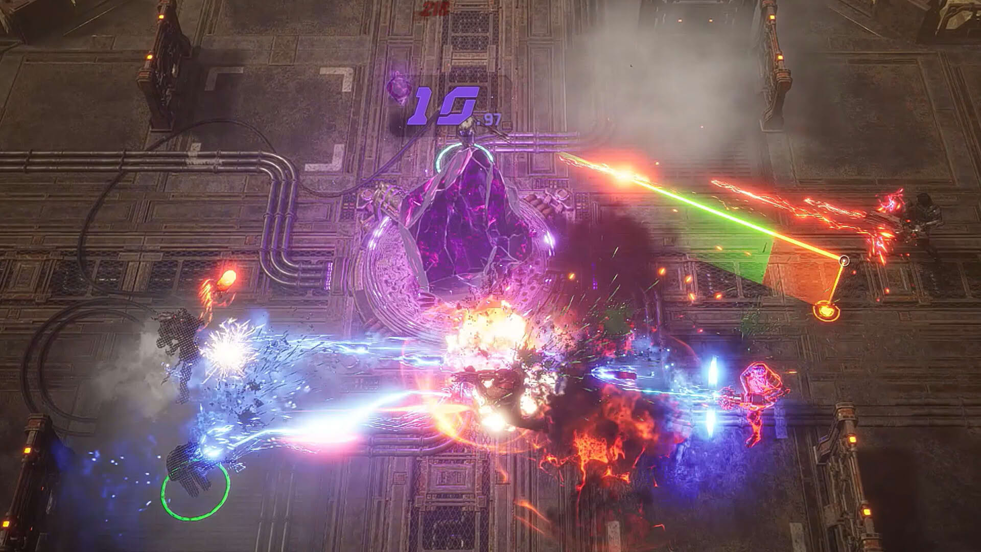 Screenshot for Return Alive