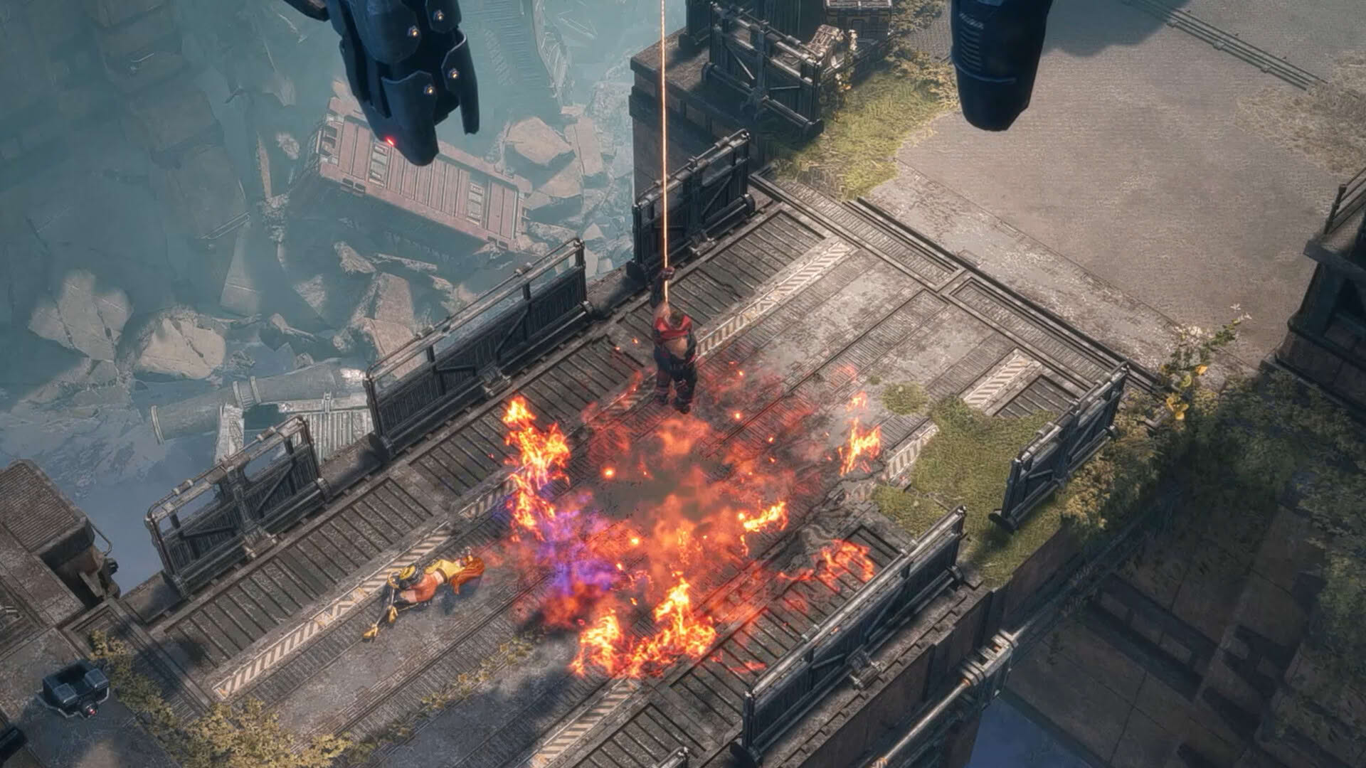 Screenshot for Return Alive